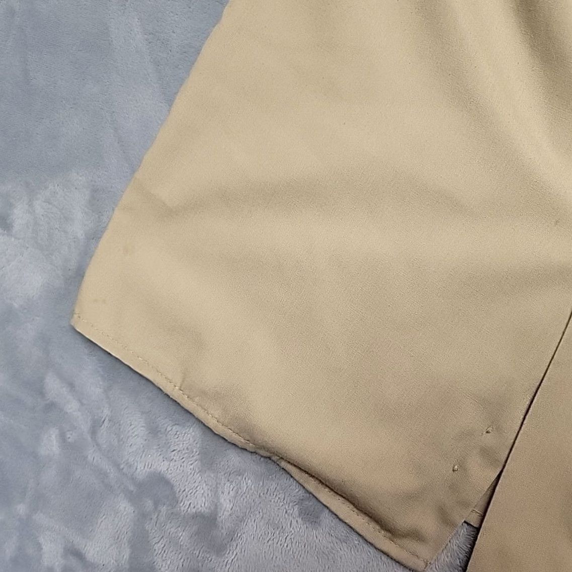 Vintage VINTAGE Boy Scouts Shirt Men 16 Khaki Tan Montana Centennial BSA Uniform Made in USA Men's Shirt Camouflage? Size US L / EU 52-54 / 3 - 7 Thumbnail