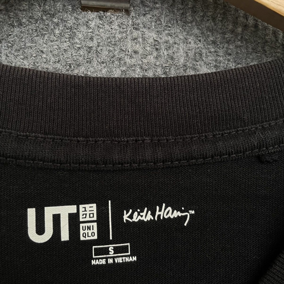 Japanese Brand × Keith Haring Tseng Kwong Chi x Keith Haring Art Collaboration T Shirt Size US M / EU 48-50 / 2 - 3 Thumbnail