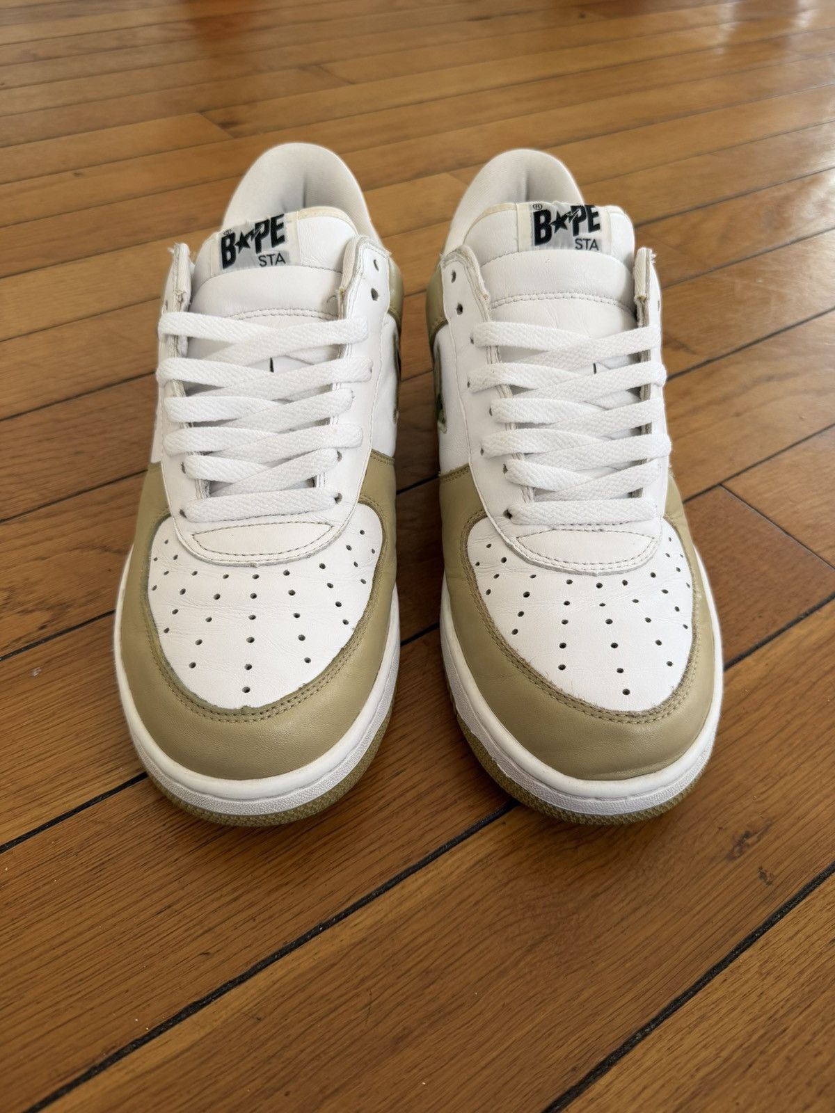 Bape Vintage 2005 Bape Sta Kaws nigo Size US 13 / EU 46 - 3 Thumbnail