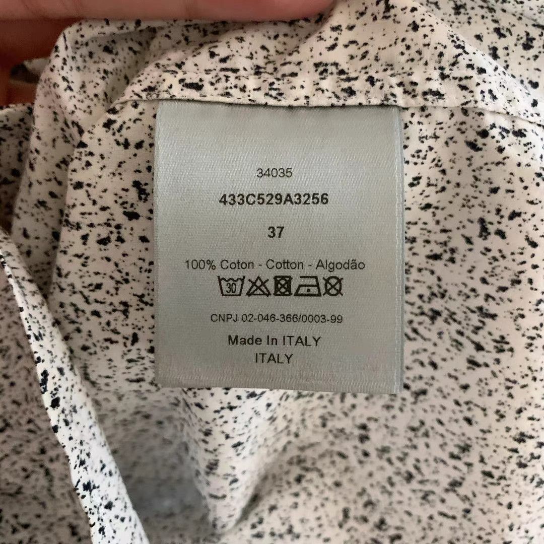 Dior Dior Crystal Embellished Blazer Size US S / EU 44-46 / 1 - 8 Thumbnail