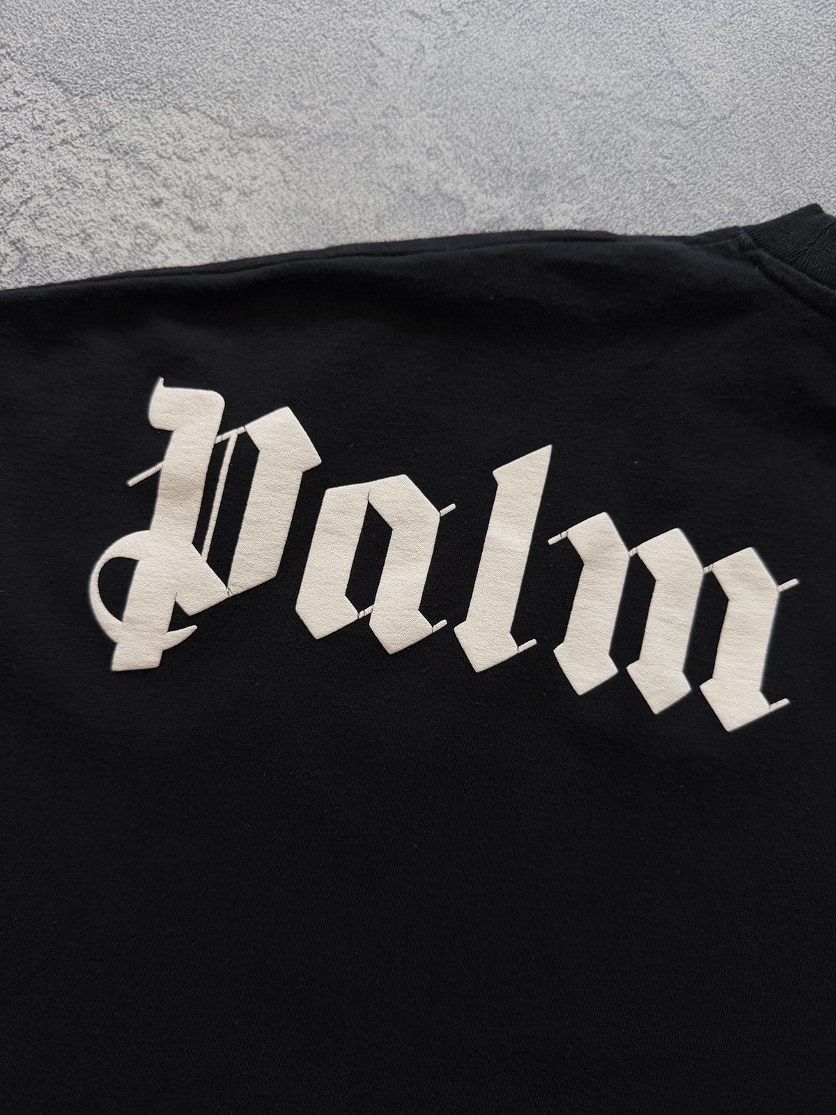 Palm Angels Palm Angels Tee Big Logo Size US XS / EU 42 / 0 - 7 Thumbnail