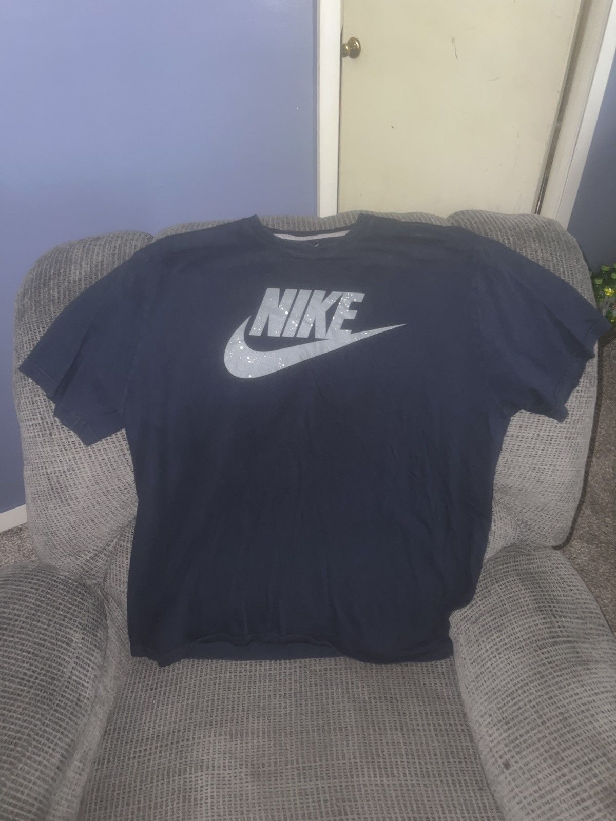 Nike Nike Regular Fit Tee Size US XXL / EU 58 / 5 - 1 Thumbnail