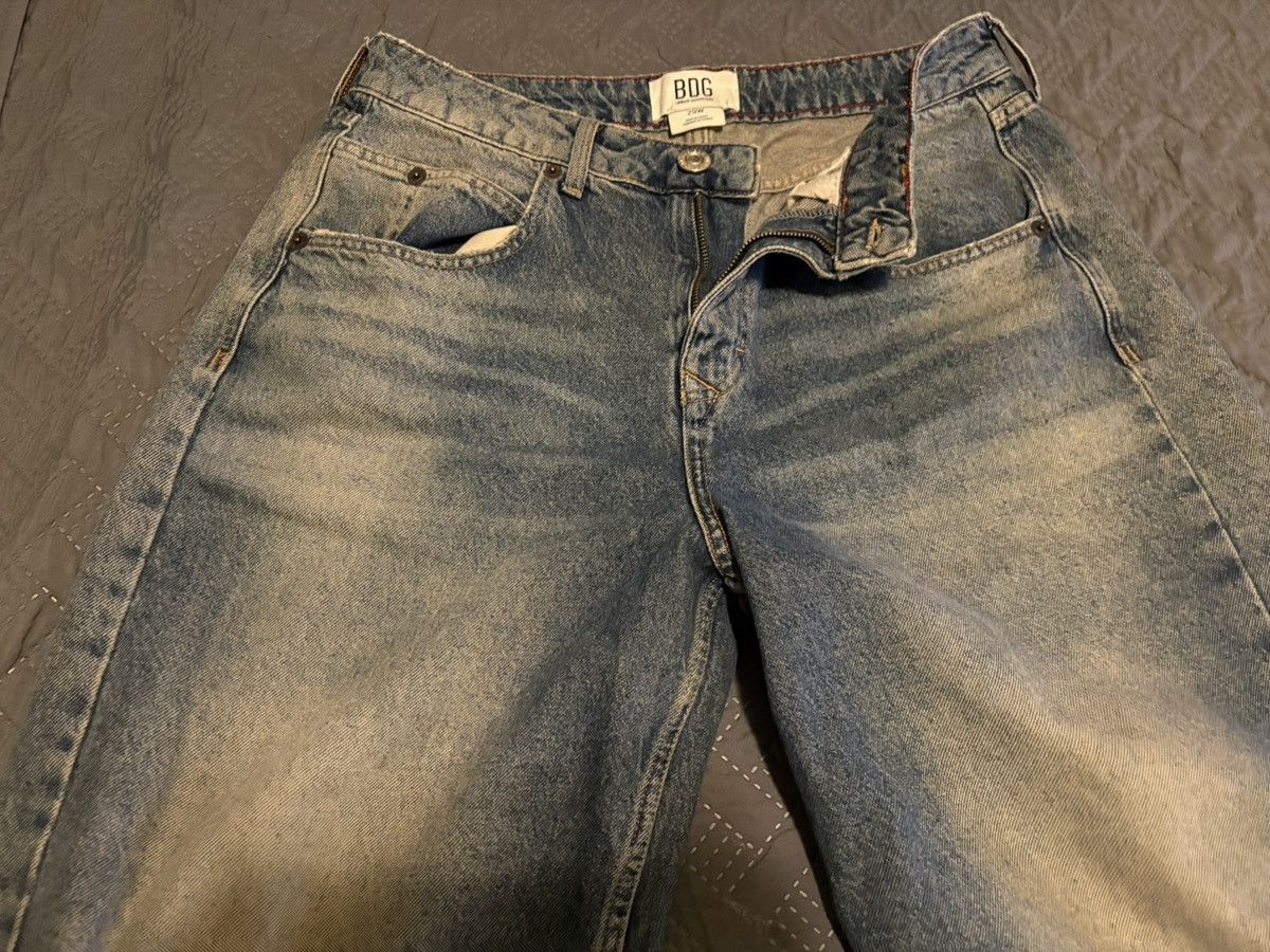 Urban Outfitters Baggy Boyfriend Jeans Size US 29 - 2 Thumbnail