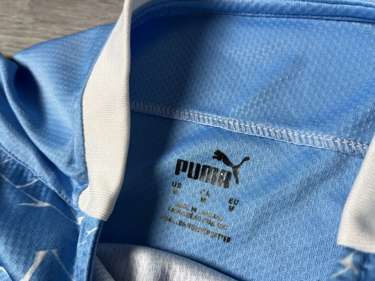 Puma Puma Manchester city jersey soccer size Medium Size US M / EU 48-50 / 2 - 5 Thumbnail