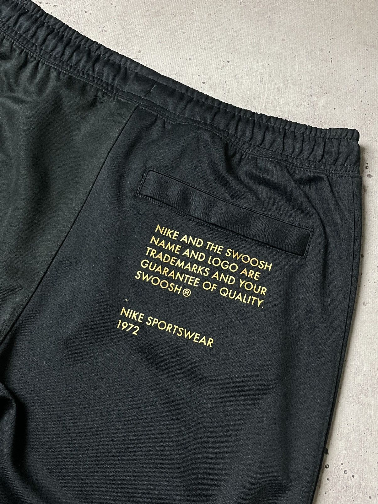 Nike Nike NSW Swoosh Drill Pants Size US 32 / EU 48 - 8 Thumbnail