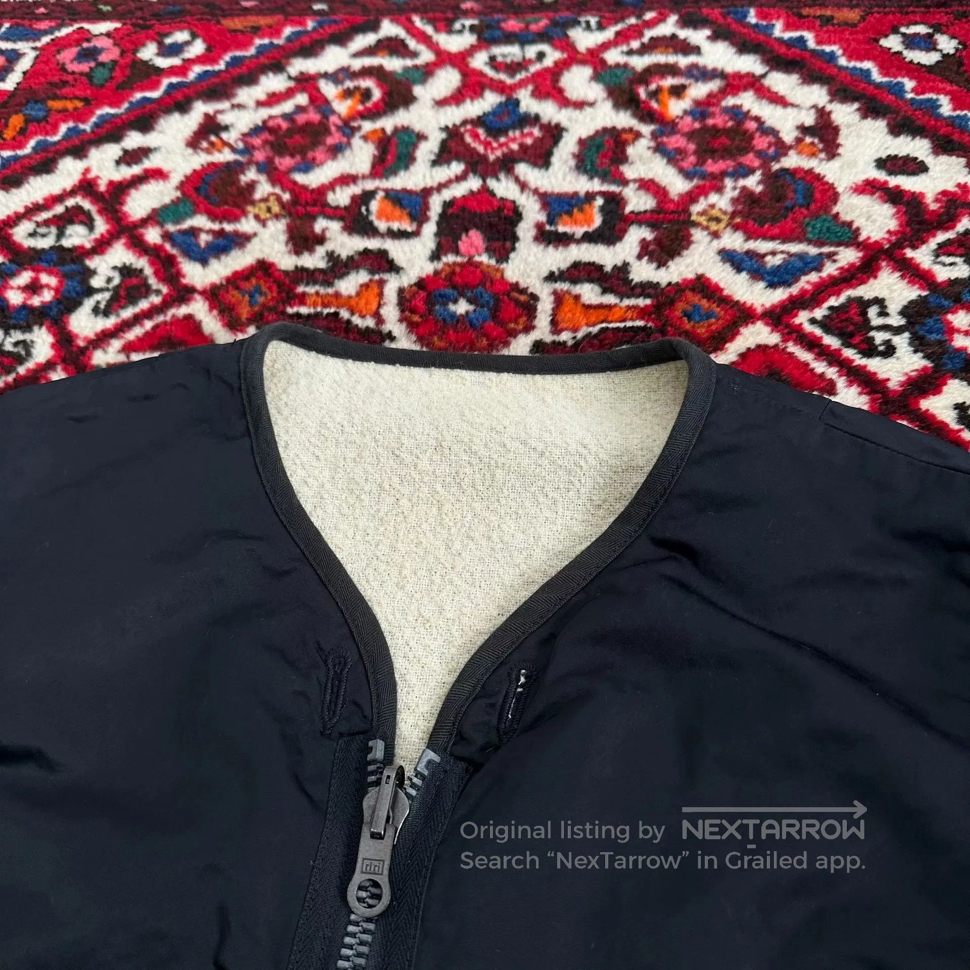 Visvim visvim 16AW nylon jacket in size L. Size US L / EU 52-54 / 3 - 5 Thumbnail