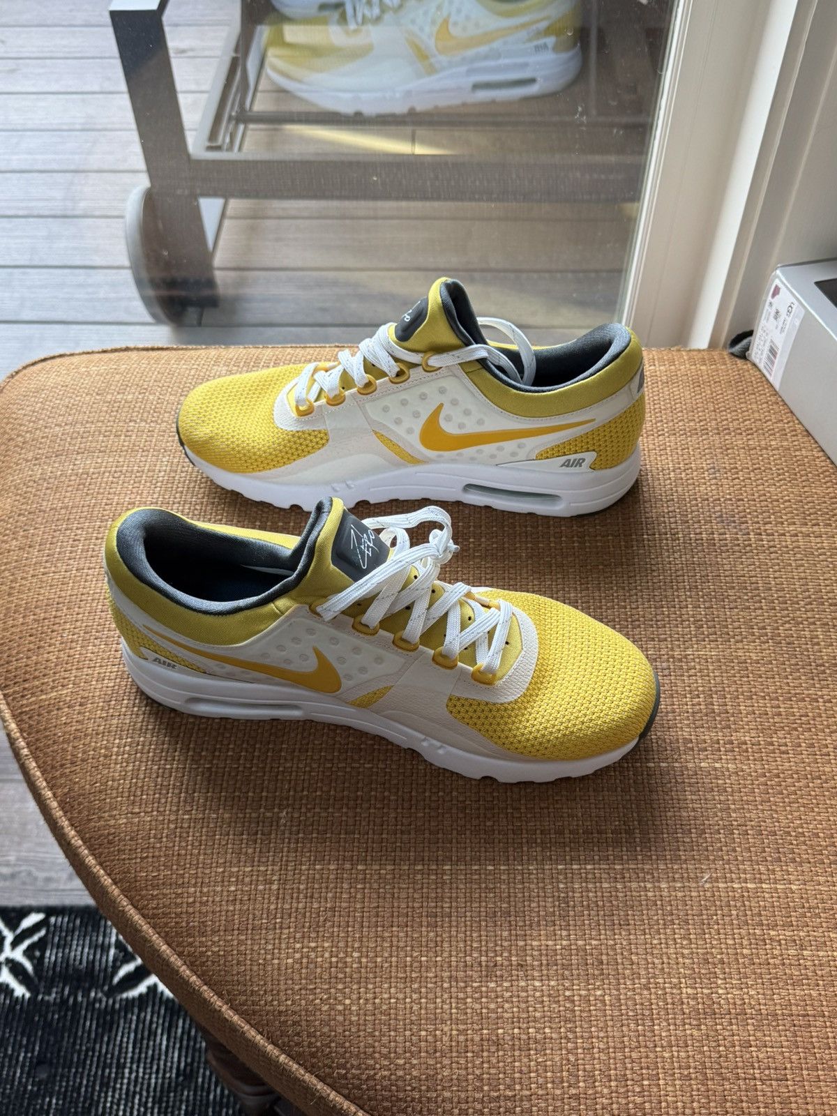Nike Air Max Zero Tinker Stretch Size US 11 / EU 44 - 5 Thumbnail