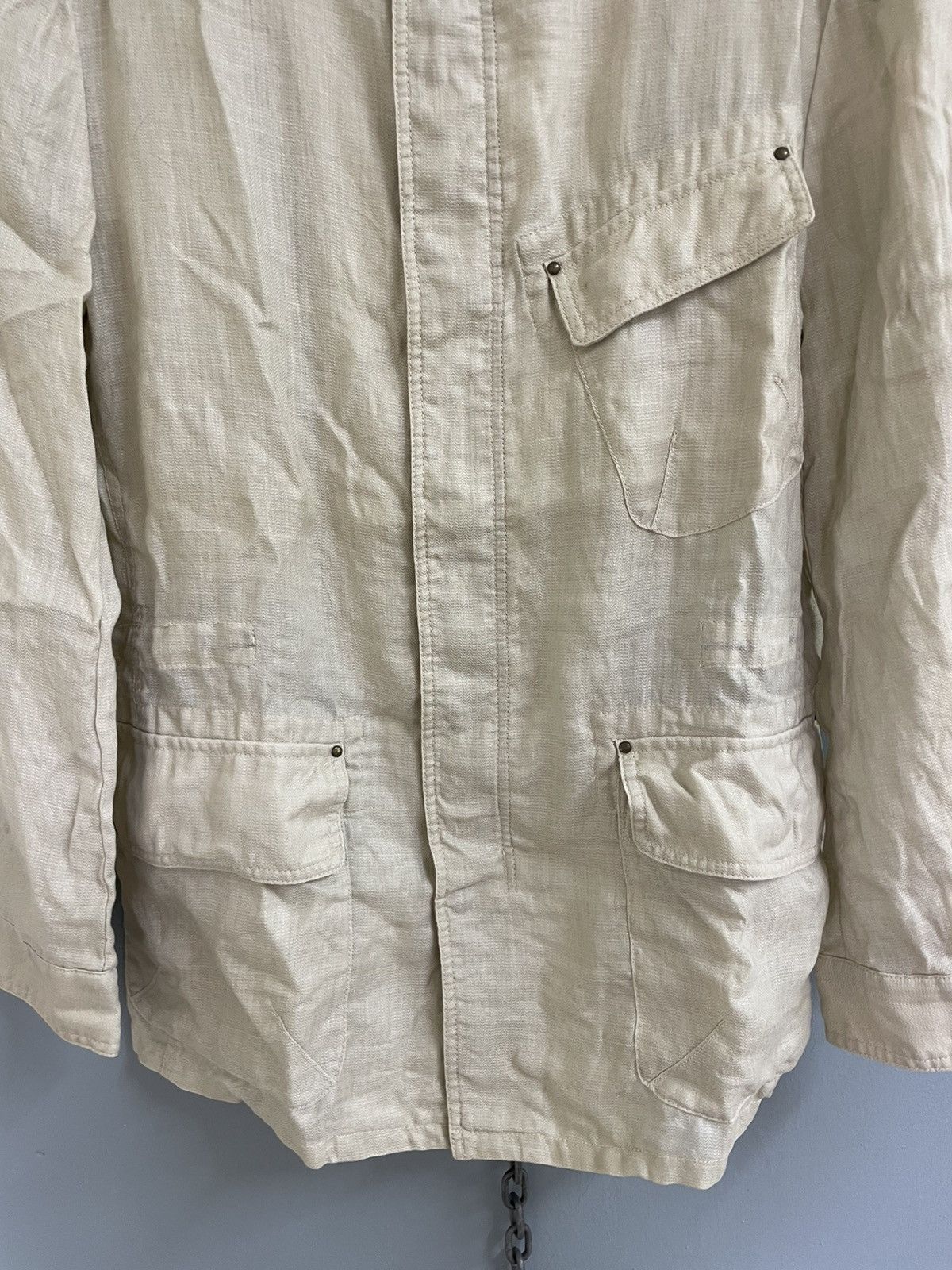 Dezert dézert homme zip up jacket Size US L / EU 52-54 / 3 - 7 Thumbnail