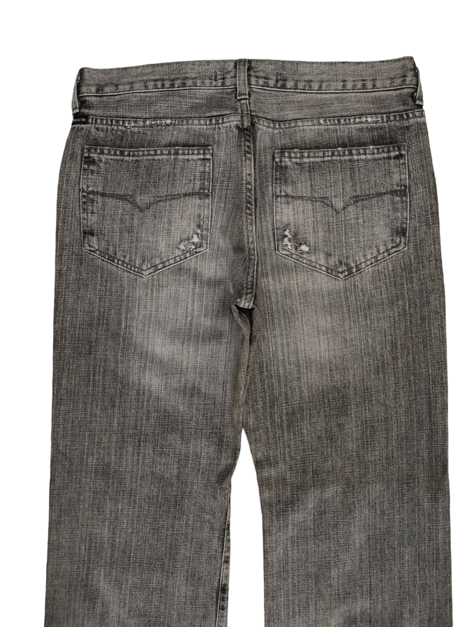 Versace Jeans Couture Wide Leg Jeans Versace Jeans Couture Denim Loose Leg 90s Size US 32 / EU 48 - 8 Thumbnail
