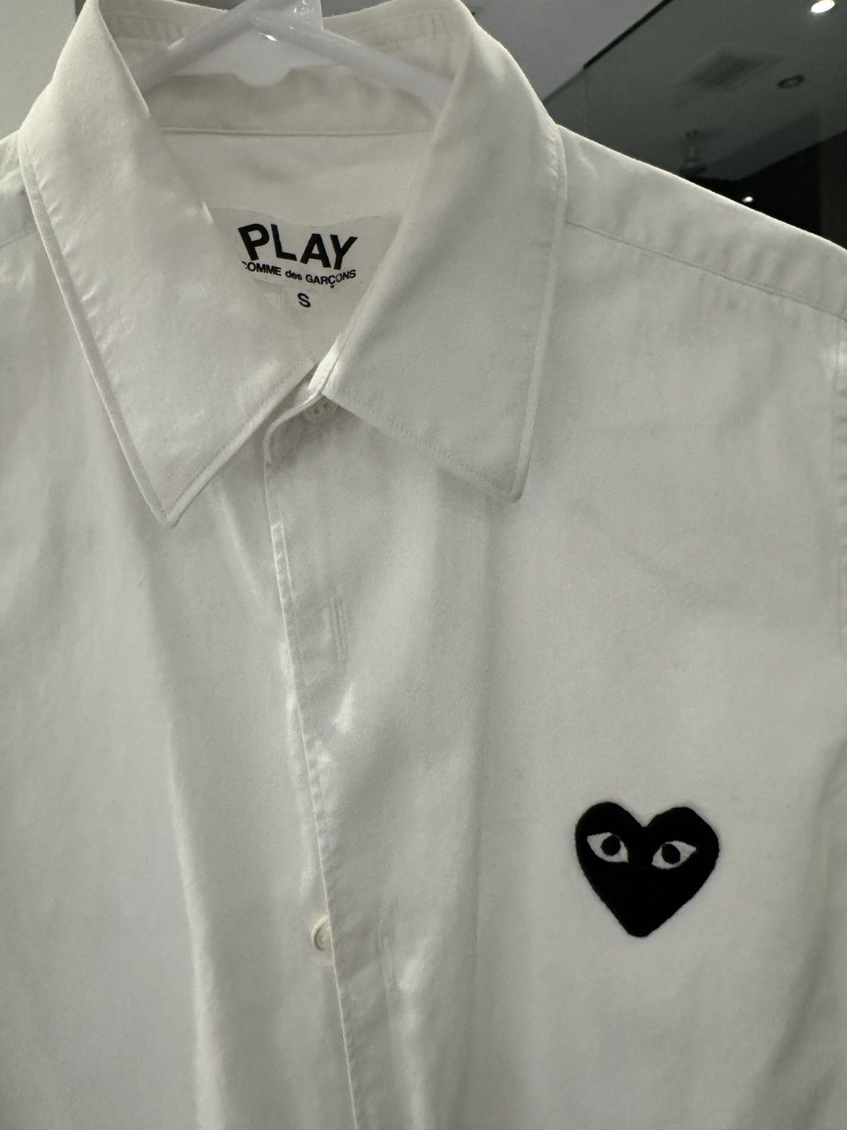 Comme des Garcons Button up shirt Size S / US 4 / IT 40 - 9 Thumbnail