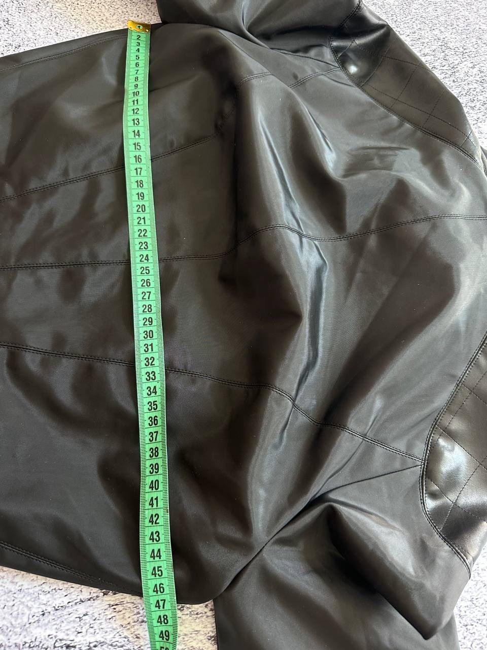 Mugler Archive Thierry Mugler Trademark MTM Nylon Jacket Size M-L Size M / US 6-8 / IT 42-44 - 18 Thumbnail