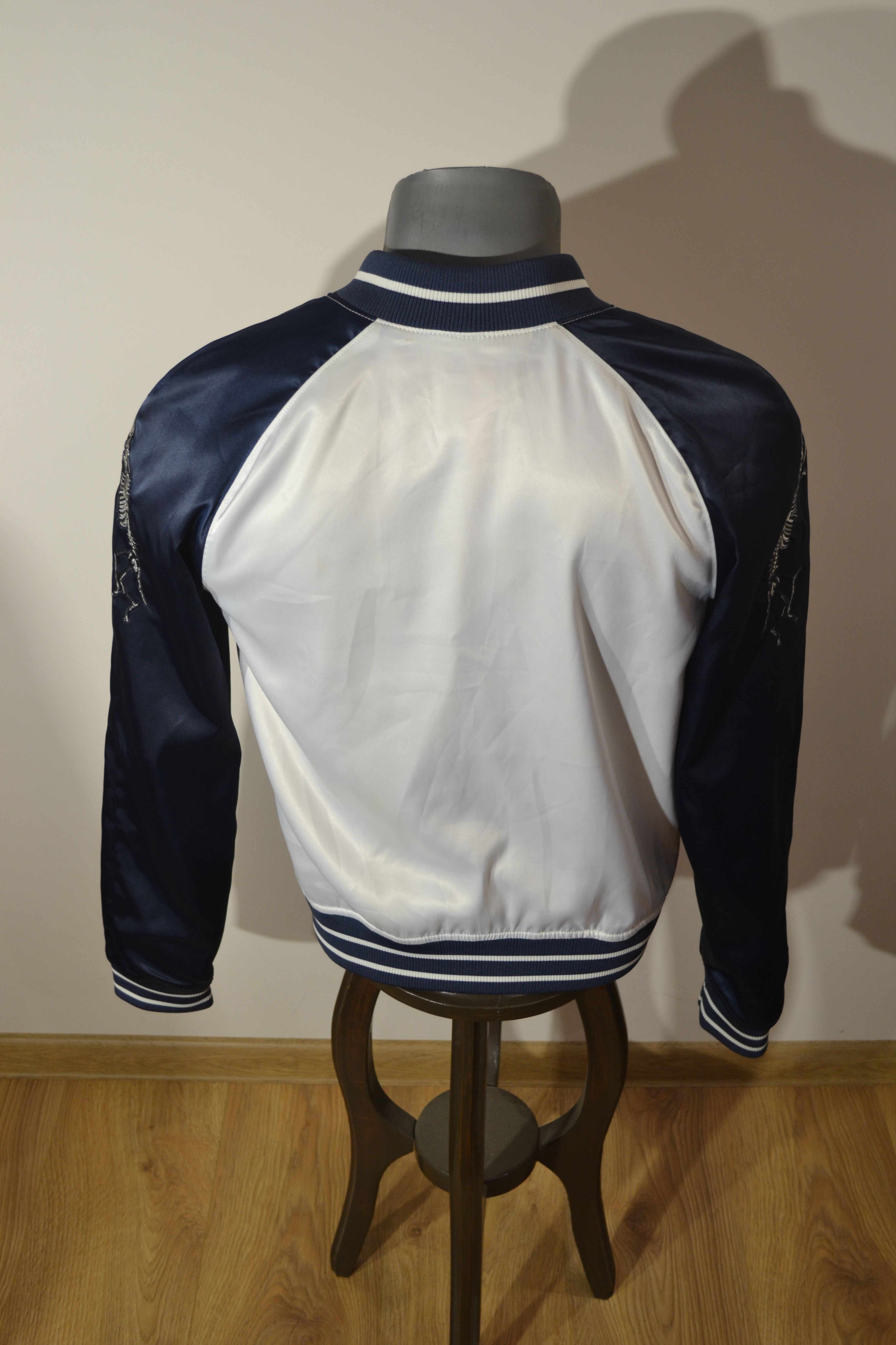 G-Star G-Star Raw Varsity Bomber Jacket – Satin Baseball Style Size US S / EU 44-46 / 1 - 6 Thumbnail