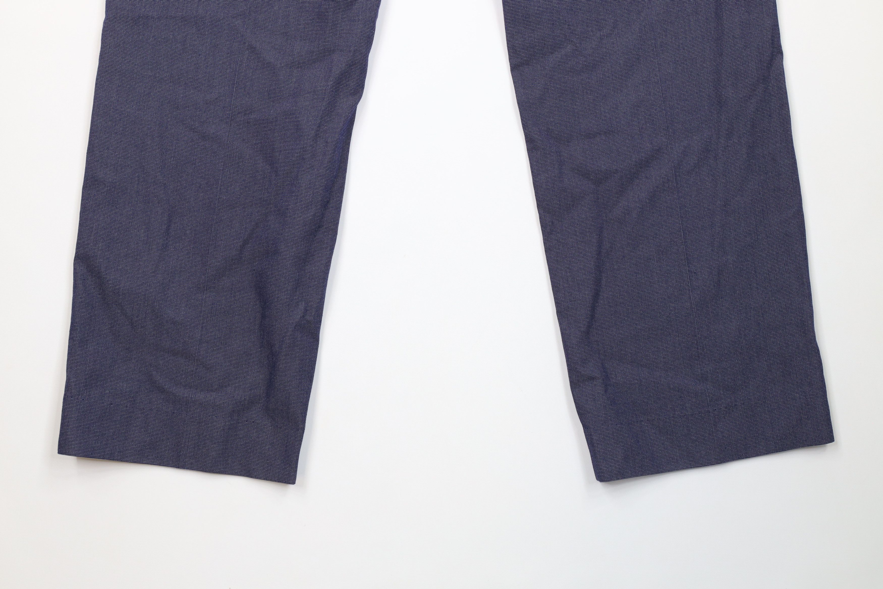 Banana Republic Banana Republic Modern Slim Fit Chinos Pants Trousers Blue Size US 38 / EU 54 - 13 Thumbnail