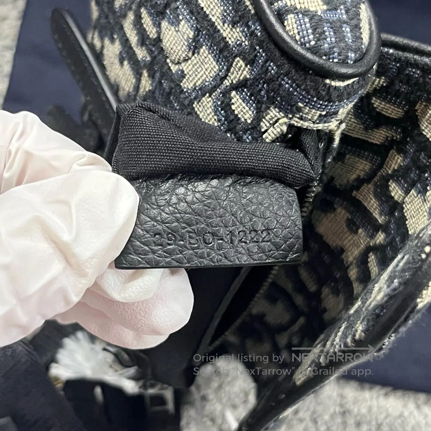 Dior Dior presbyopic Saddle bag| Size ONE SIZE - 6 Thumbnail