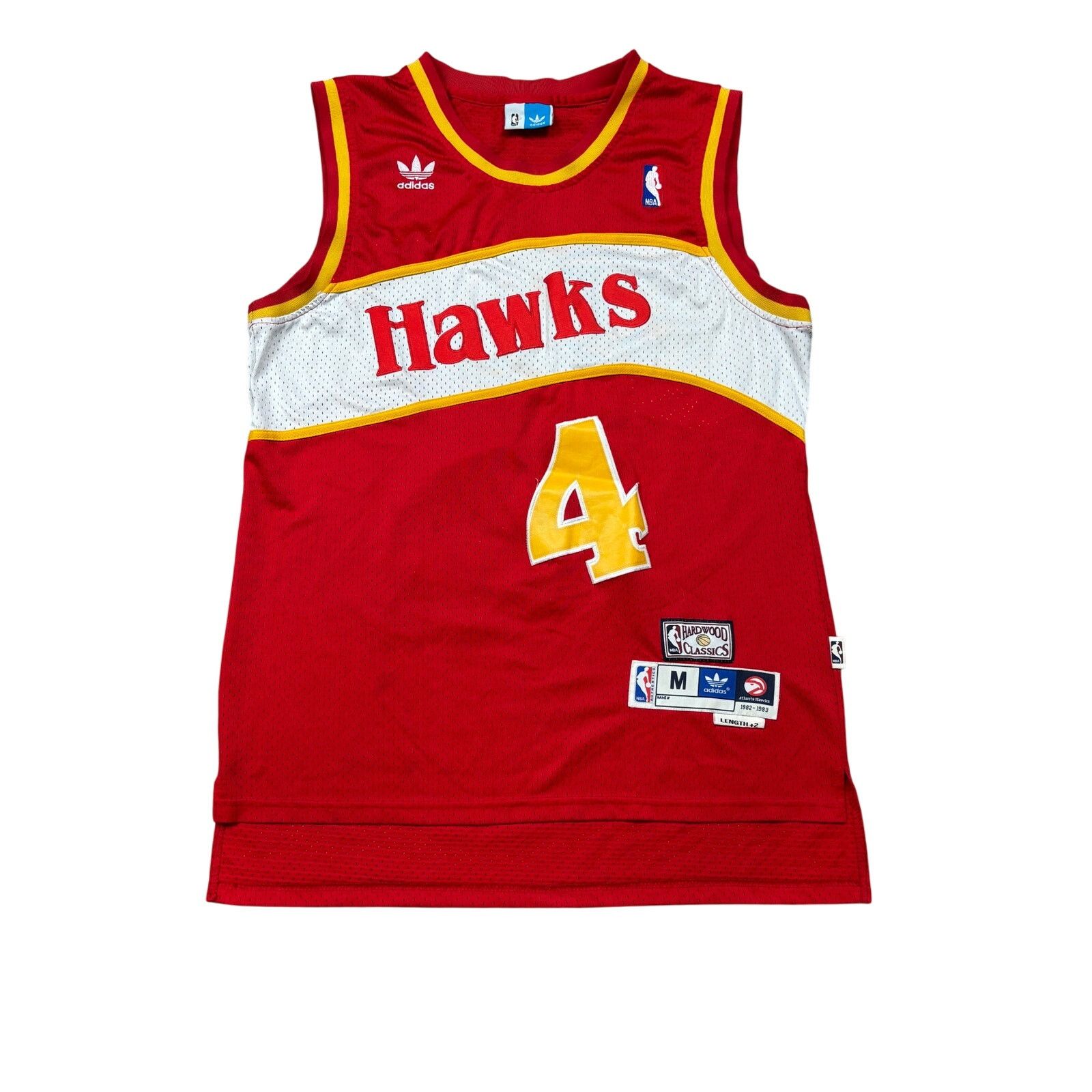 アディダス製 Hardwood Classics　NBA　ゲームシャツ　M アディダス製 Hardwood Classics NBA ゲームシャツ M ウェア