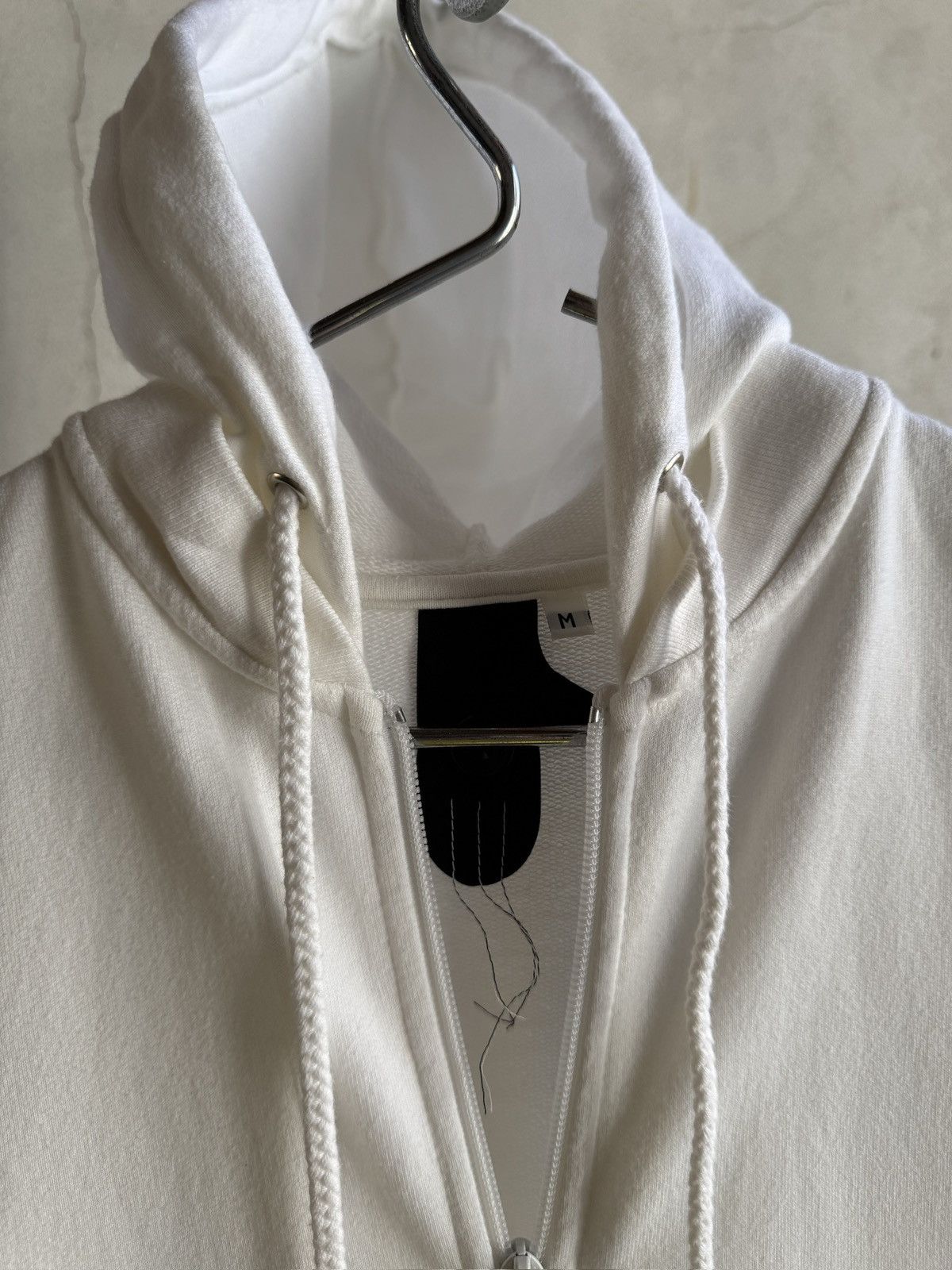 Bernhard Willhelm Bernhard Willhelm Sleeveless "Polo Parody" Hoodie Size US M / EU 48-50 / 2 - 6 Thumbnail