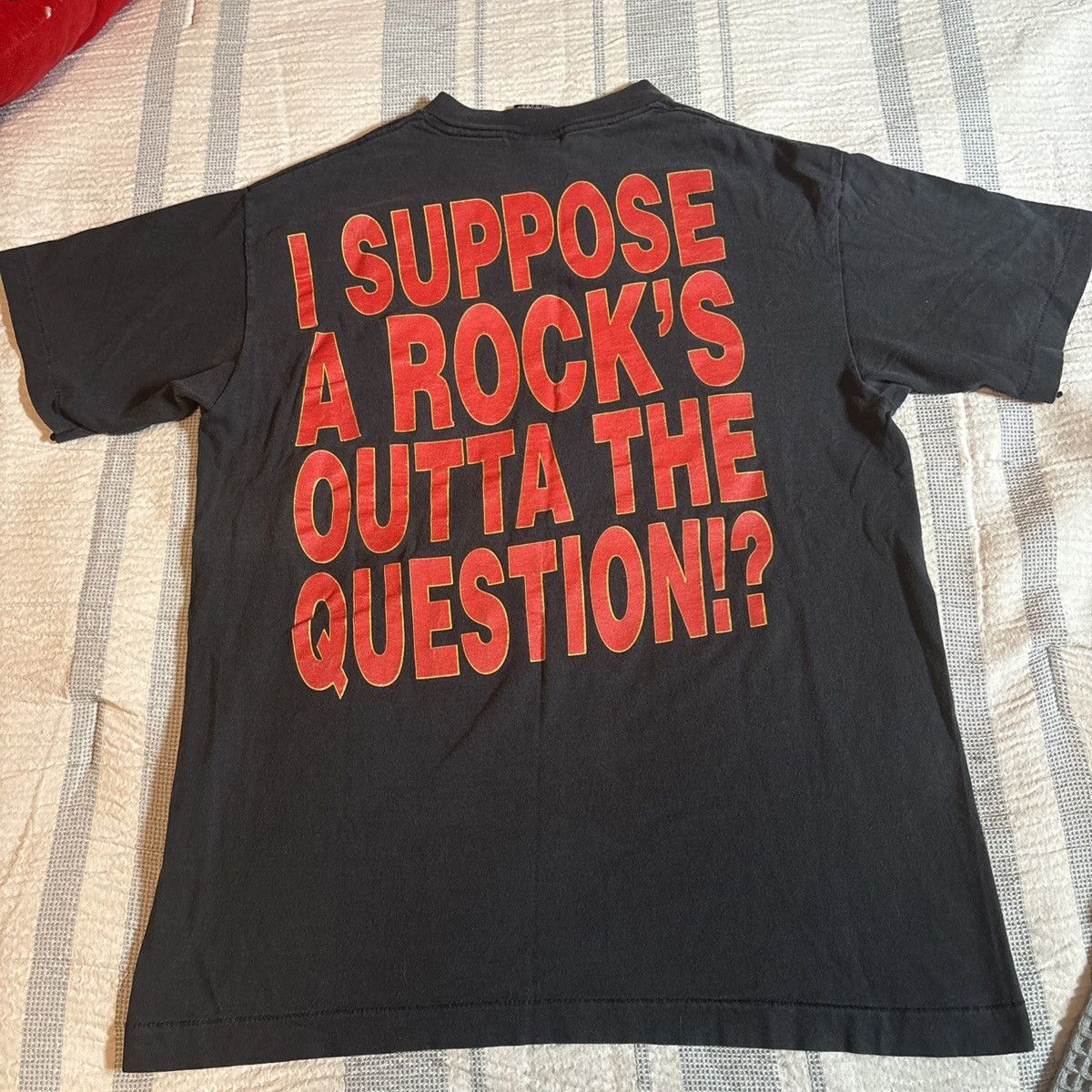 Band Tees RARE Vintage Def Leppard Tee 1992 Size US L / EU 52-54 / 3 - 4 Thumbnail