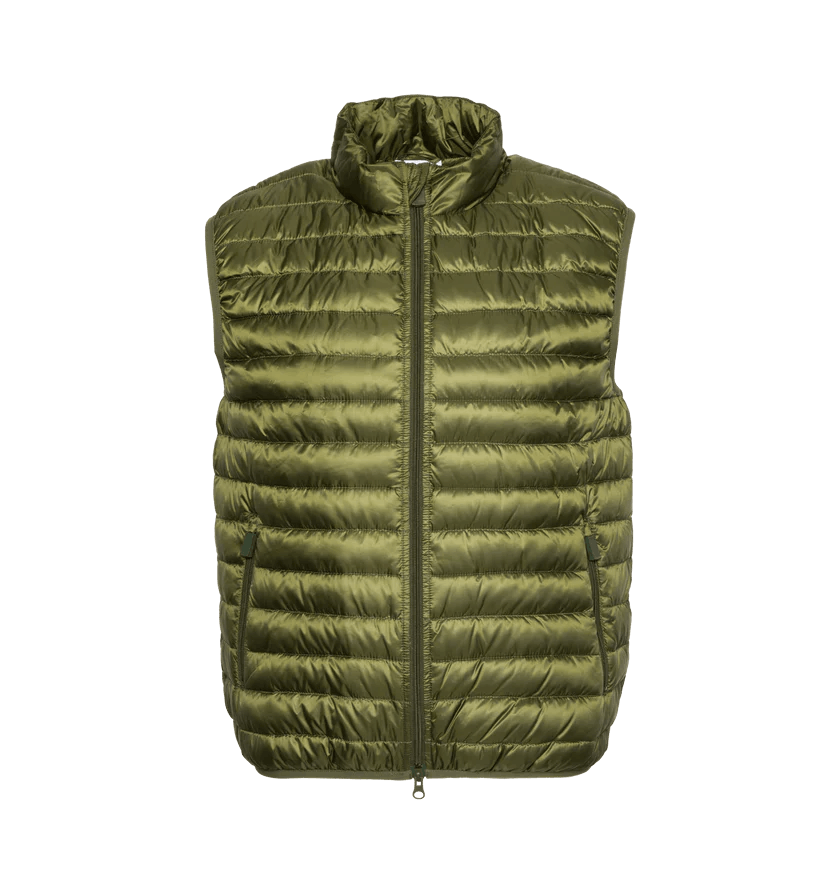 Aspesi o1h1sh10624 Vests in Green | Grailed