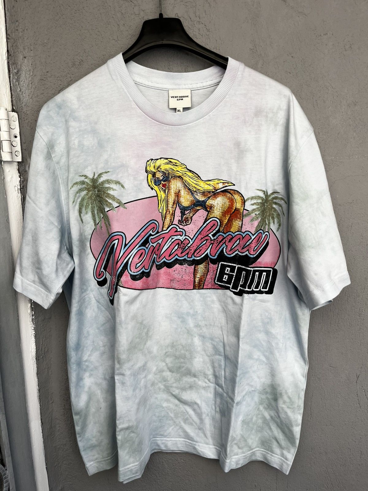 Vertabrae Vertabrae Tie Dye Size US XL / EU 56 / 4 - 1 Thumbnail