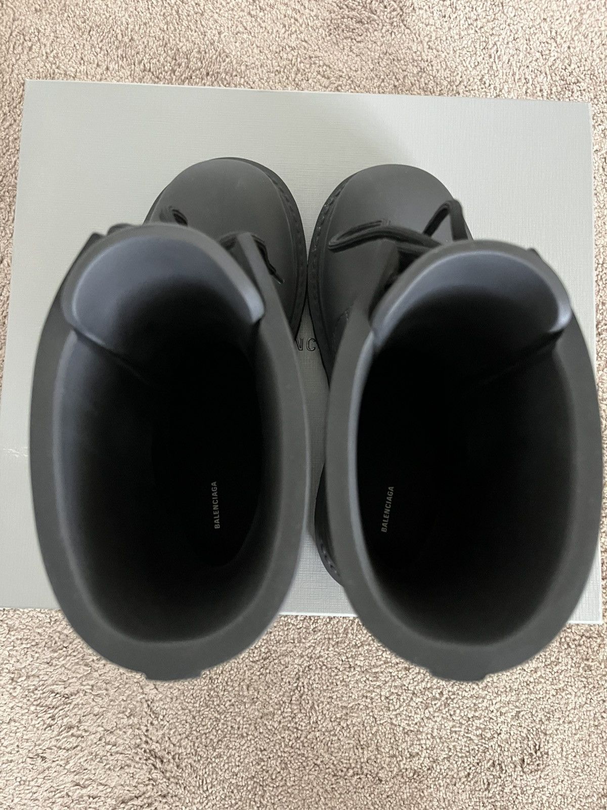 Balenciaga Balenciaga Steroid Boots Size US 10 / EU 43 - 7 Thumbnail