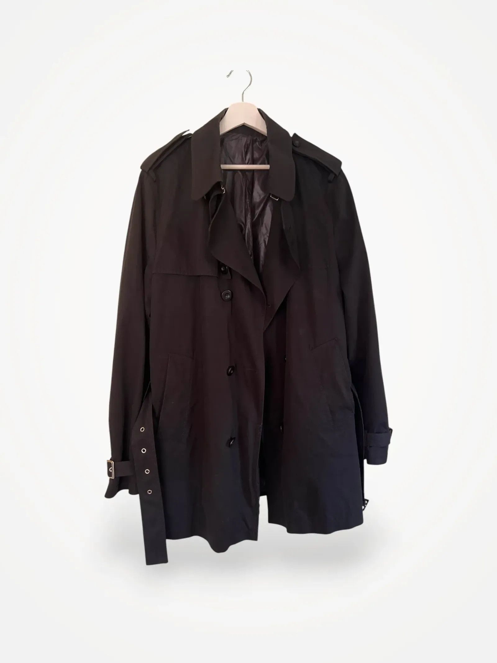 Tiger of Sweden Tiger of Sweden Trenchcoat Size M / US 6-8 / IT 42-44 - 1 Thumbnail