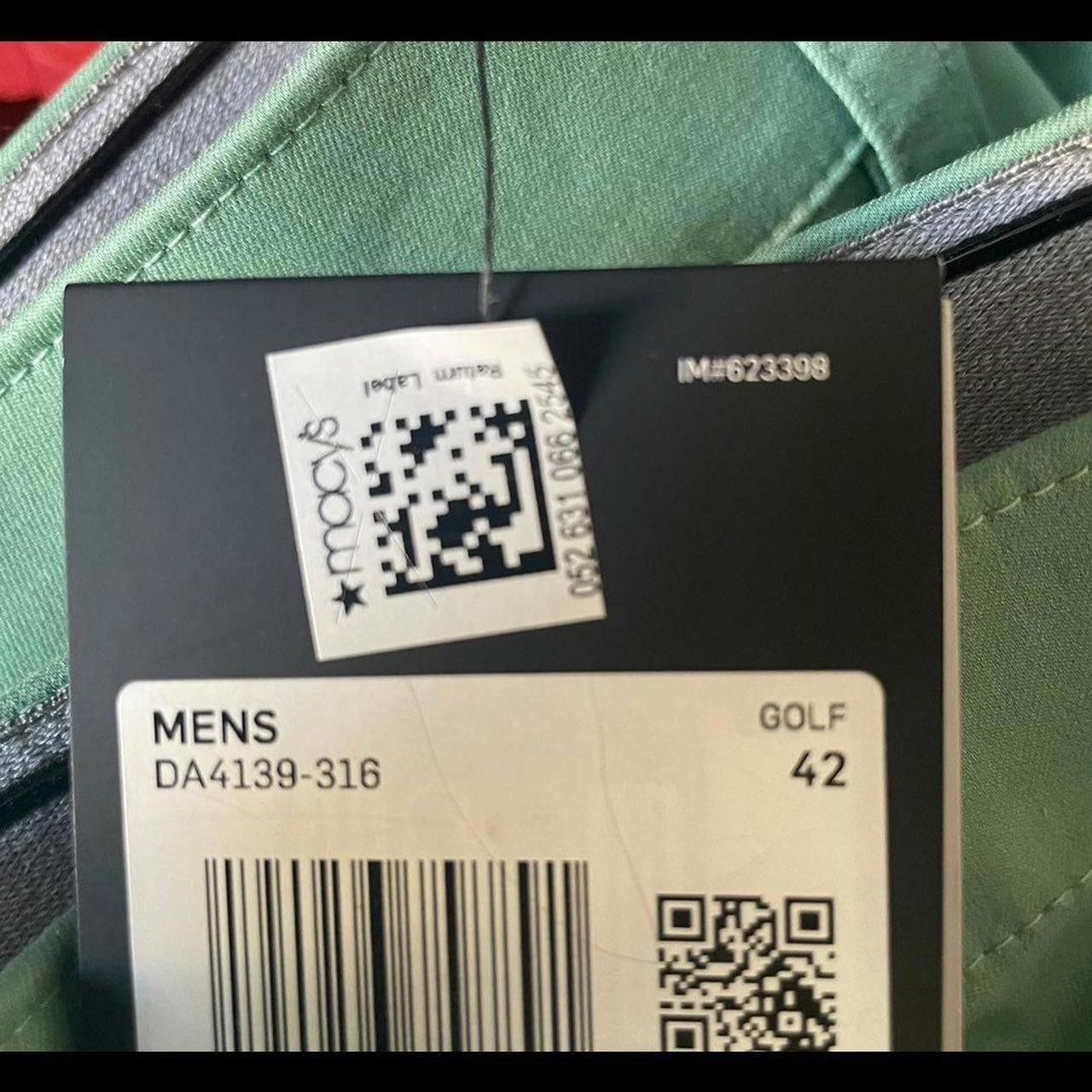 Nike Mens Nike Da4139 316 Golf Shorts Size US 42 / EU 58 - 2 Thumbnail
