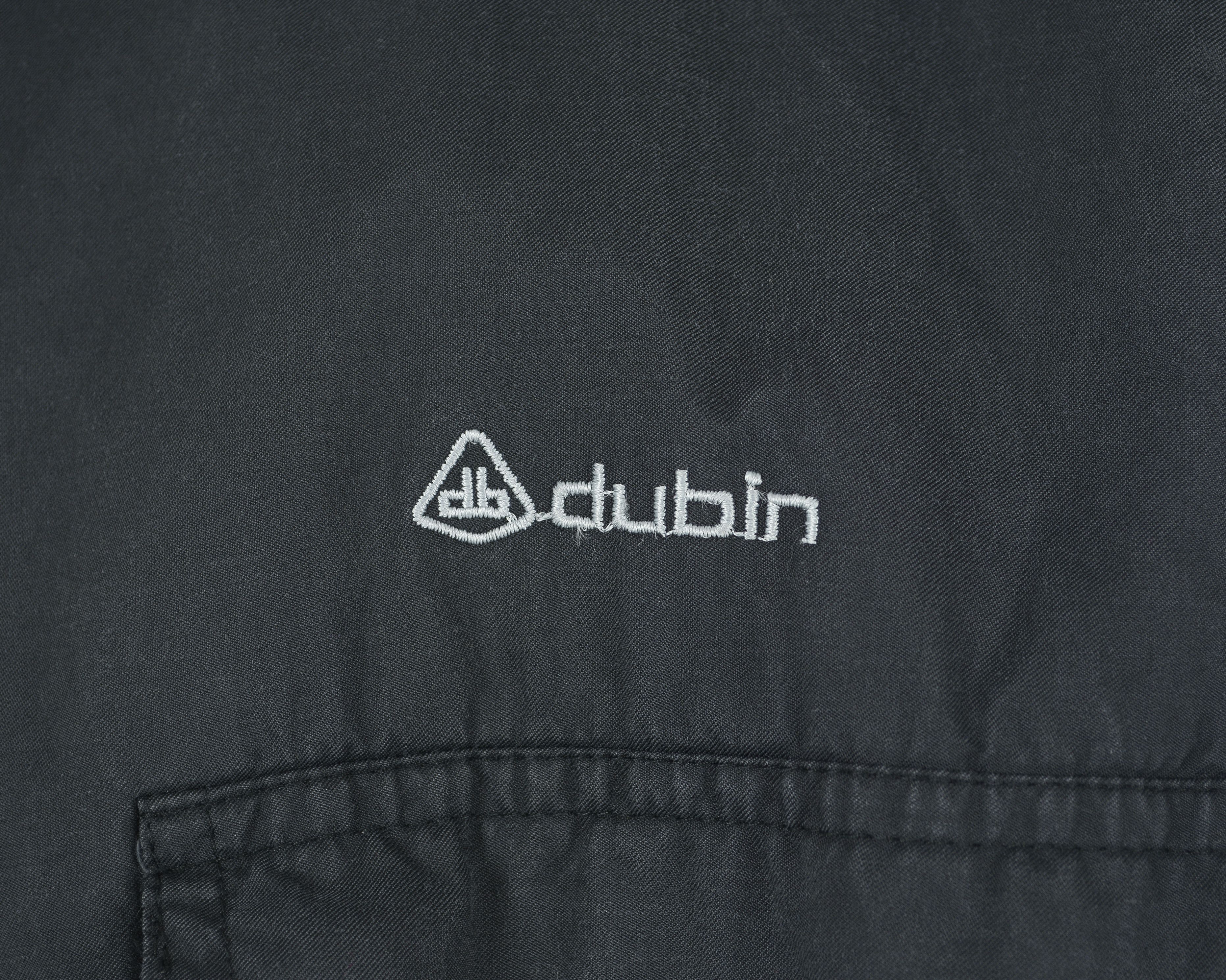 Other × Vintage DUBIN Ski Suit Jumpsuit Overalls Padded Coveralls Snow Suit Size 36" / US 14 / IT 50 - 5 Thumbnail