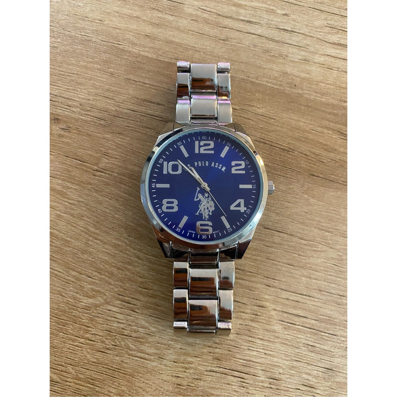 U.S. Polo Assn. US Polo Assn. USPA1051-05 Men's Wristwatch Size ONE SIZE - 1 Thumbnail