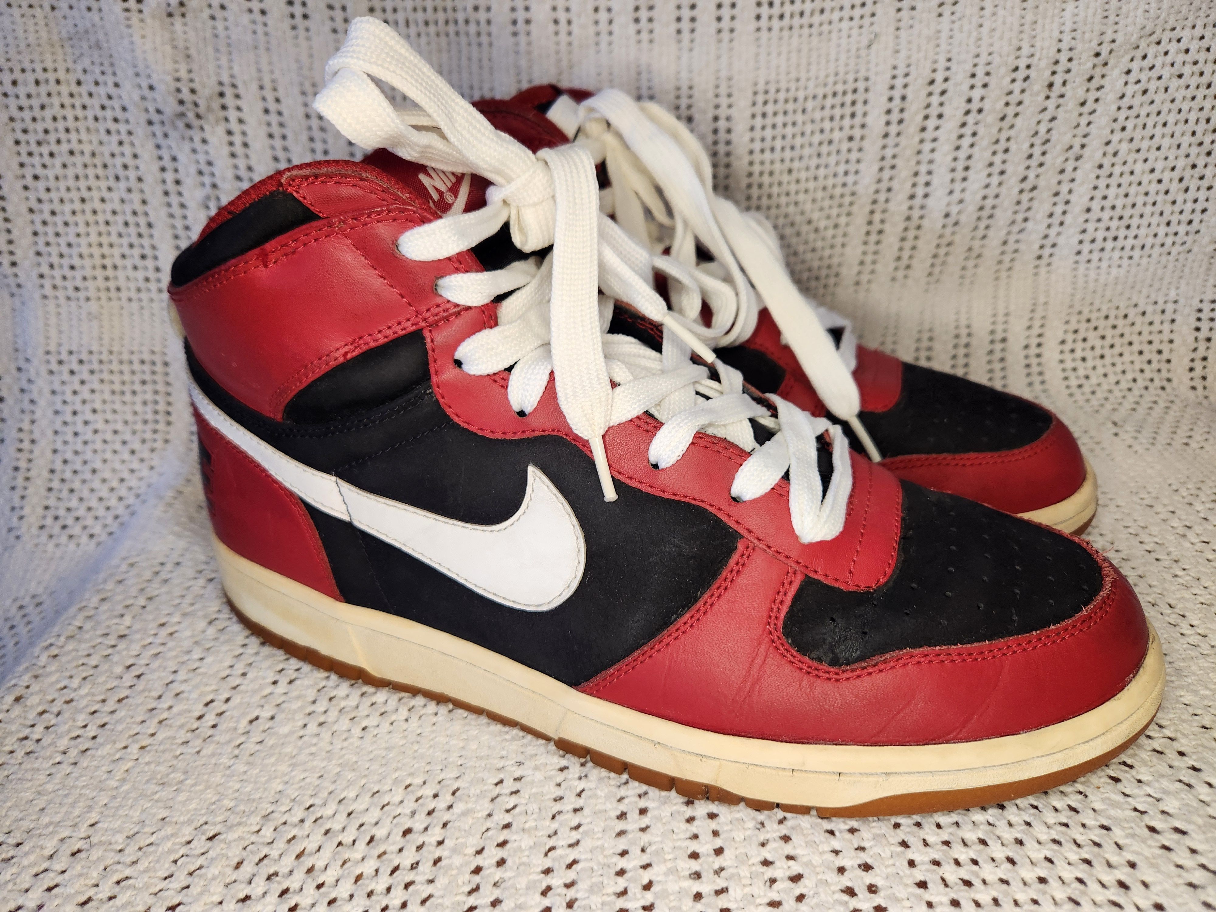 Nike SPIKE LEE DUNK BIG Size US 10.5 / EU 43-44 - 9 Thumbnail