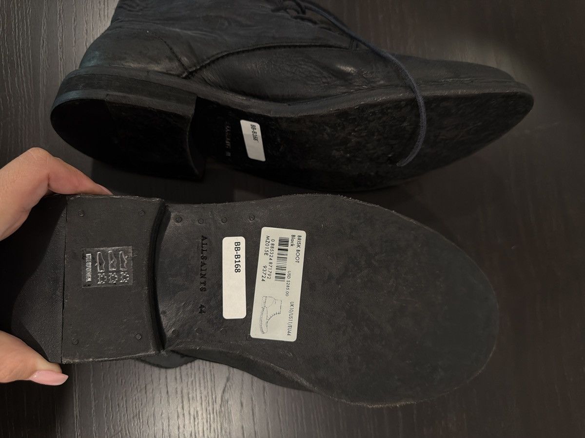 Allsaints All Saints Brisk Boot Size US 11 / EU 44 - 5 Thumbnail
