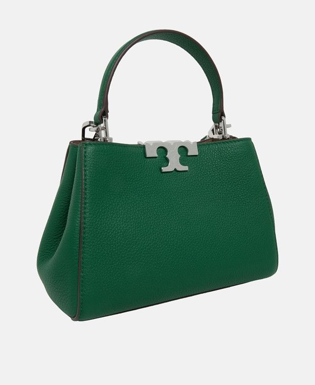 Tory Burch Eleanor Leather handbag Size ONE SIZE - 1 Thumbnail