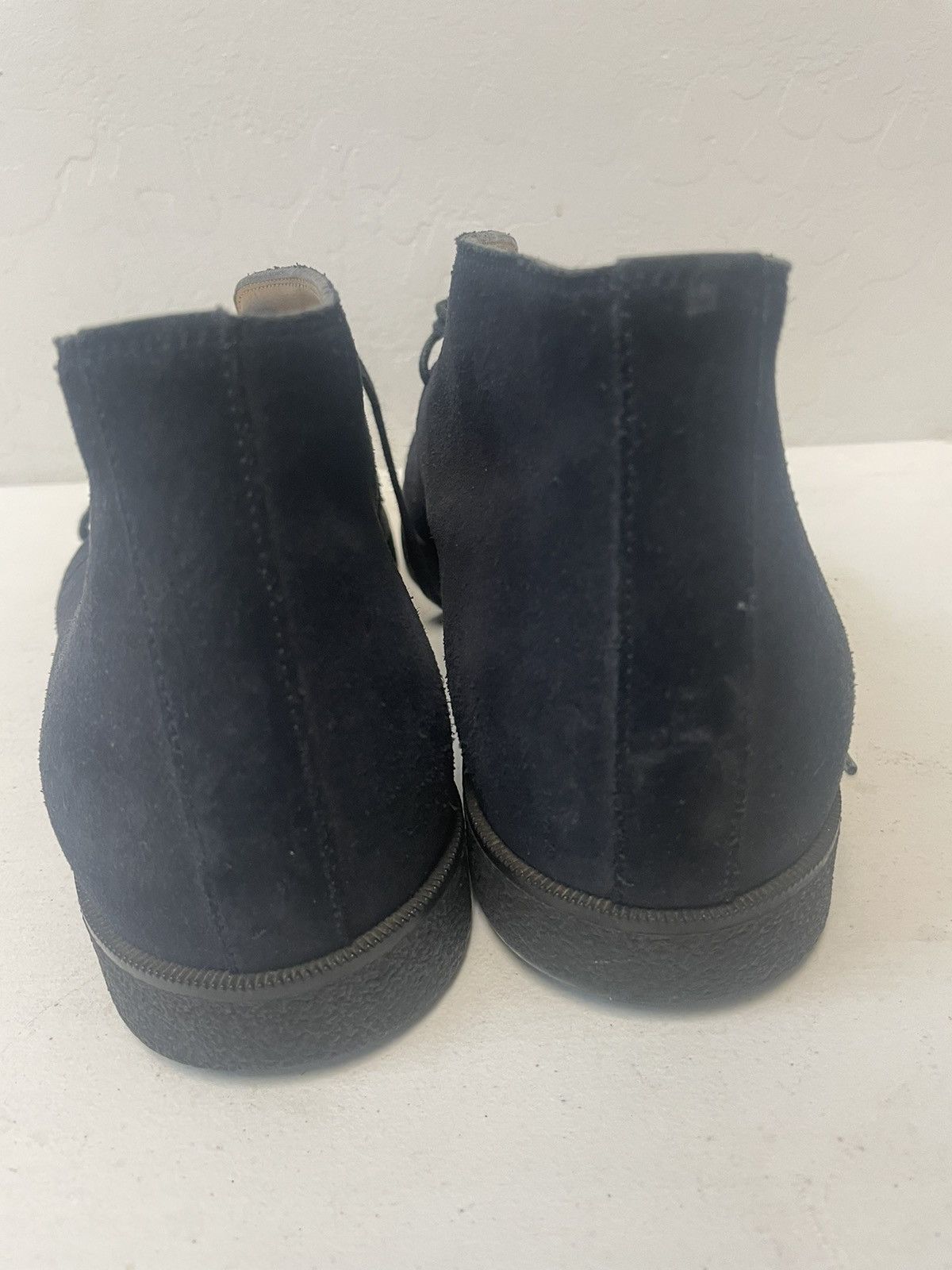Gucci Suede Chukka Boot Size US 10 / EU 43 - 4 Thumbnail