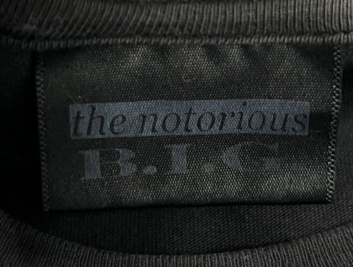 Rap Tees × Vintage VINTAGE THE NOTORIOUS B.I.G. BIGGIE LIFE AFTER DEATH SHIRT Size US XS / EU 42 / 0 - 7 Thumbnail