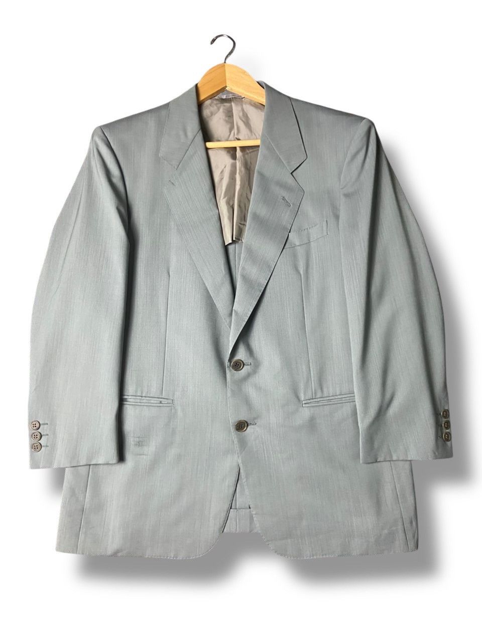 Balenciaga Balenciaga Paris Single Breasted Blazer (147) Size US XS / EU 42 / 0 - 1 Thumbnail