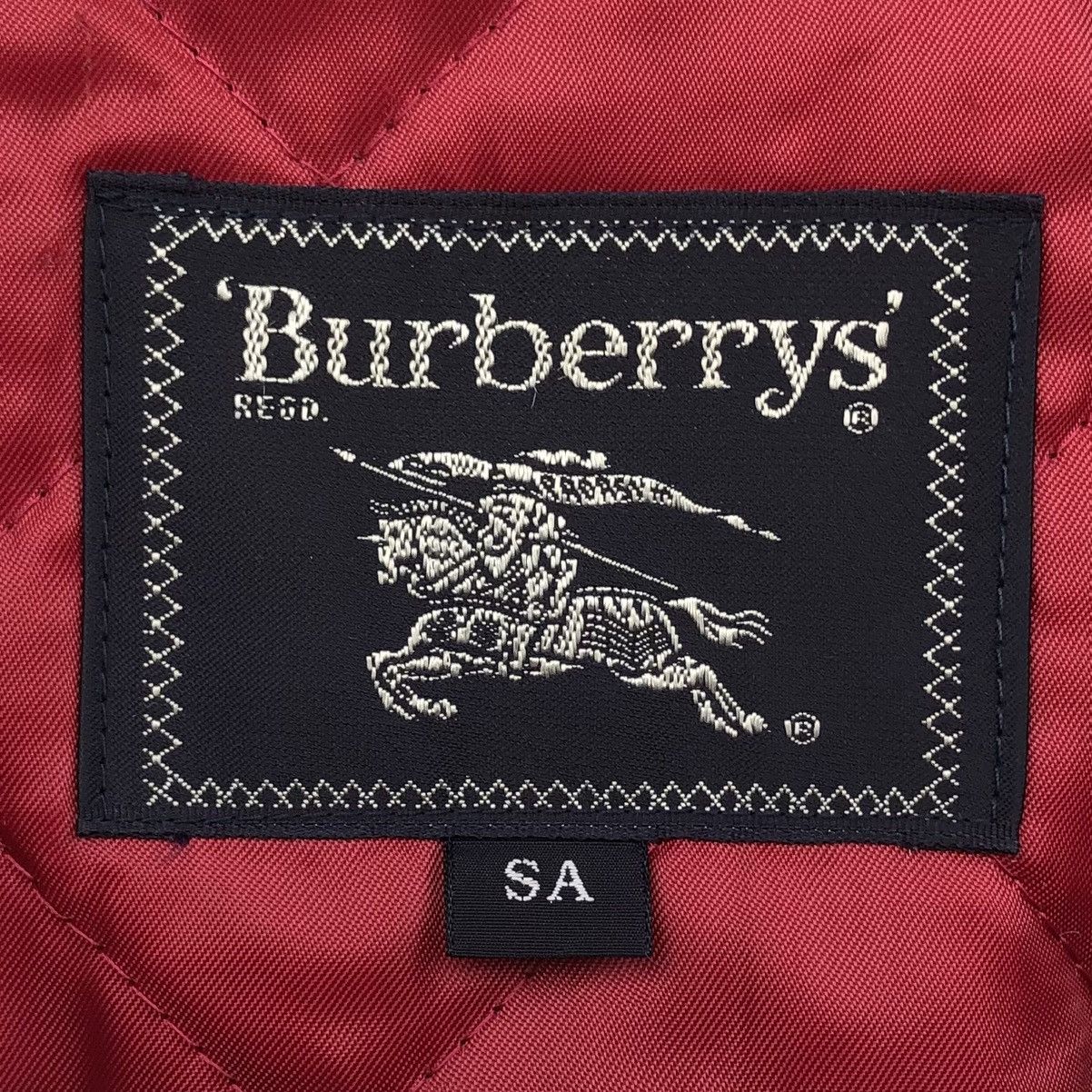 Burberry Vintage Burberrys Prorsum Bomber Jacket Size US S / EU 44-46 / 1 - 21 Thumbnail