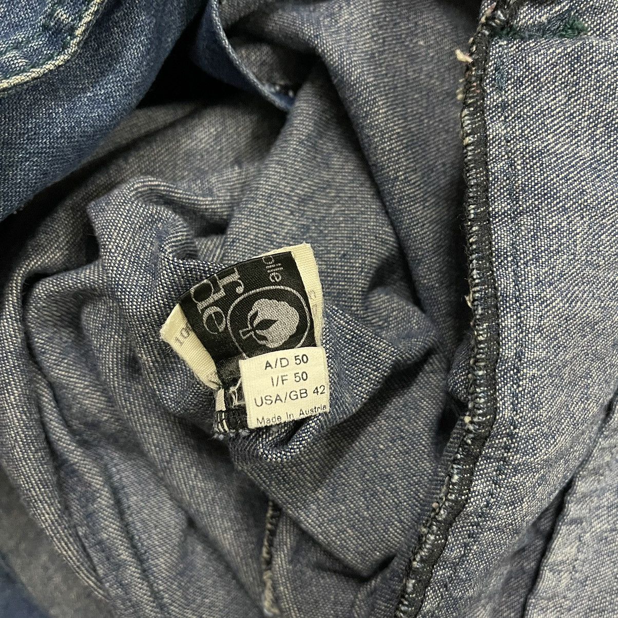 Schneiders Vintage Schneiders salzburg denim jacket Size US L / EU 52-54 / 3 - 9 Thumbnail