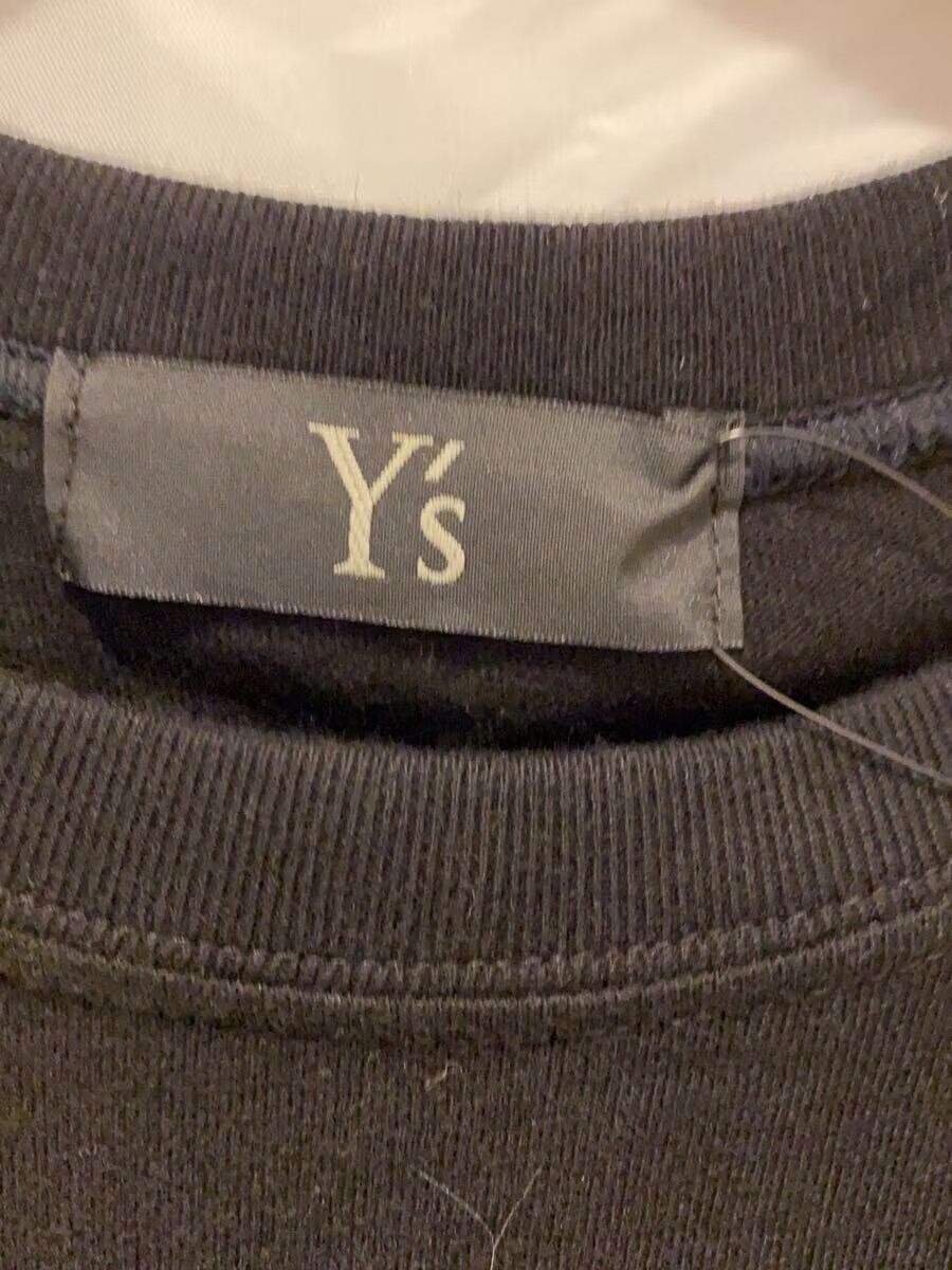 Y's × Yohji Yamamoto Y's Logo Tee Size US S / EU 44-46 / 1 - 5 Thumbnail