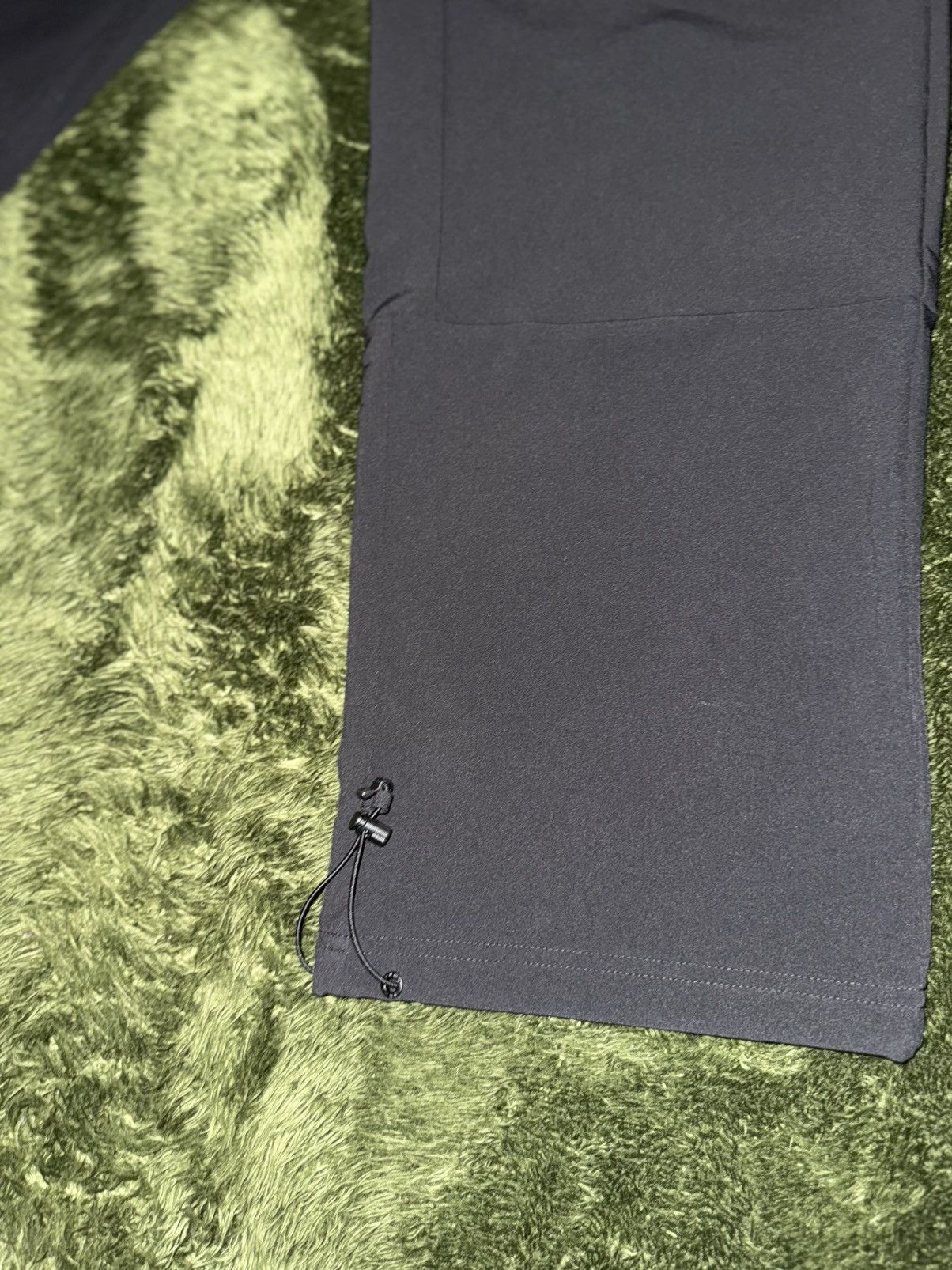 Pleasures × Puma [M] PLEASURES X PUMA collaboration cargo pants stretch Size US 34 / EU 50 - 8 Thumbnail
