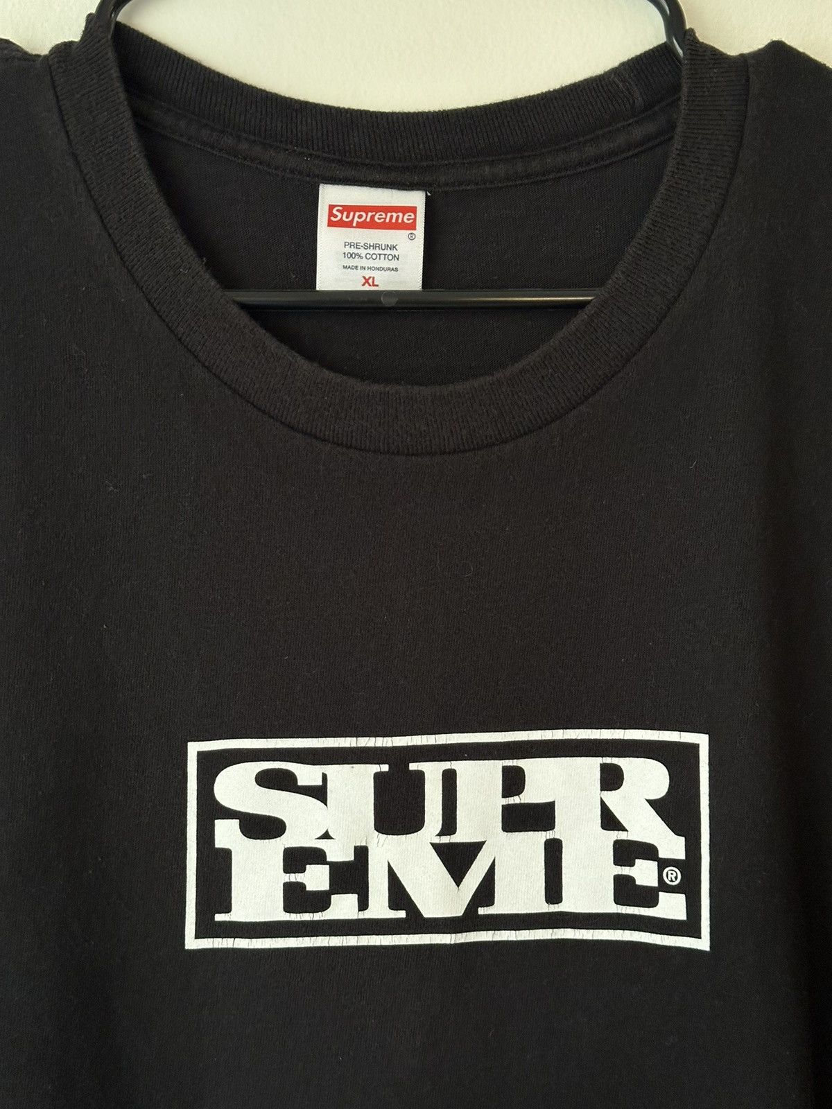 Supreme Supreme Connect Tee Size US XL / EU 56 / 4 - 2 Thumbnail