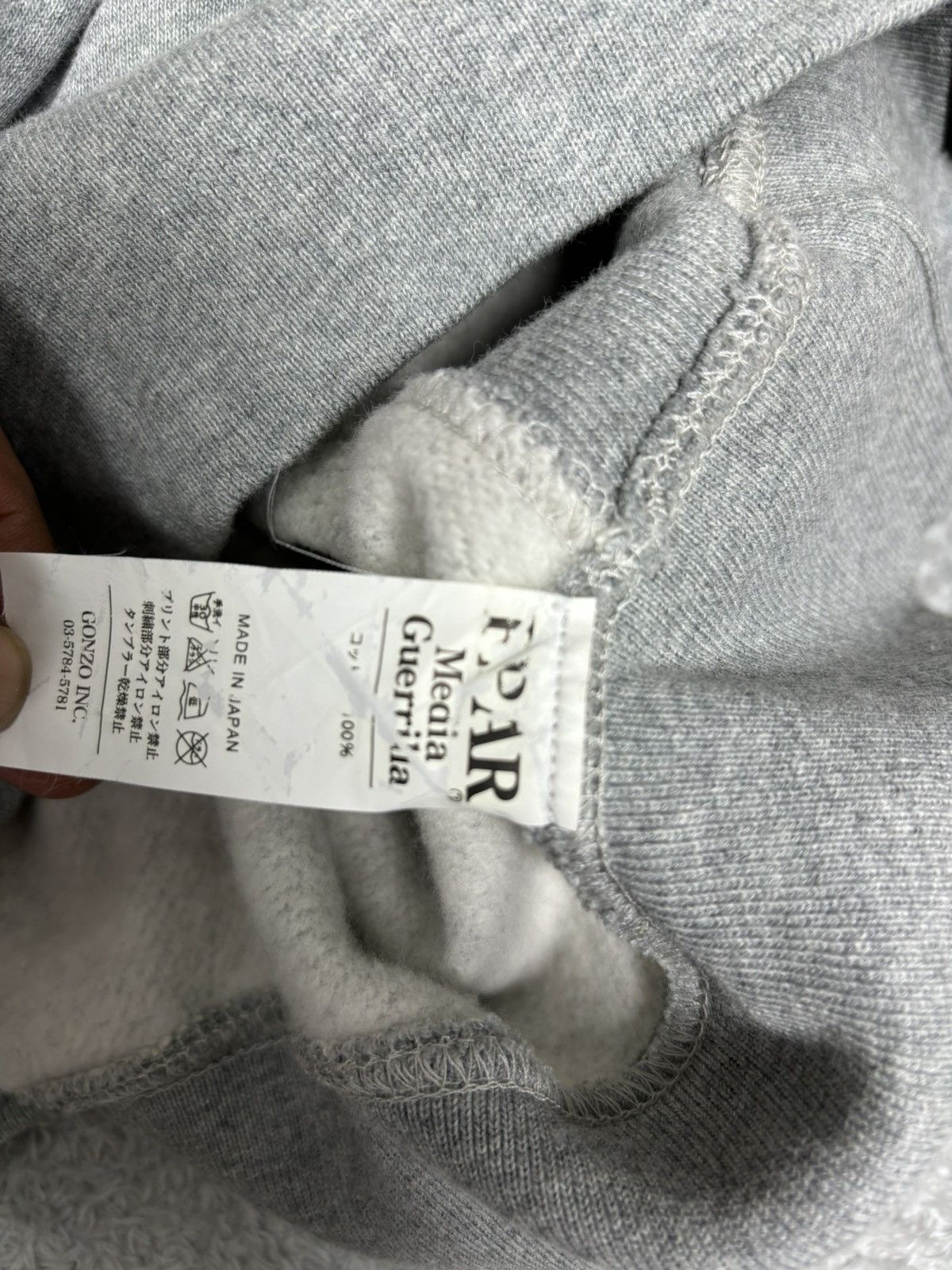 FPAR Fpar Courage Size US M / EU 48-50 / 2 - 6 Thumbnail