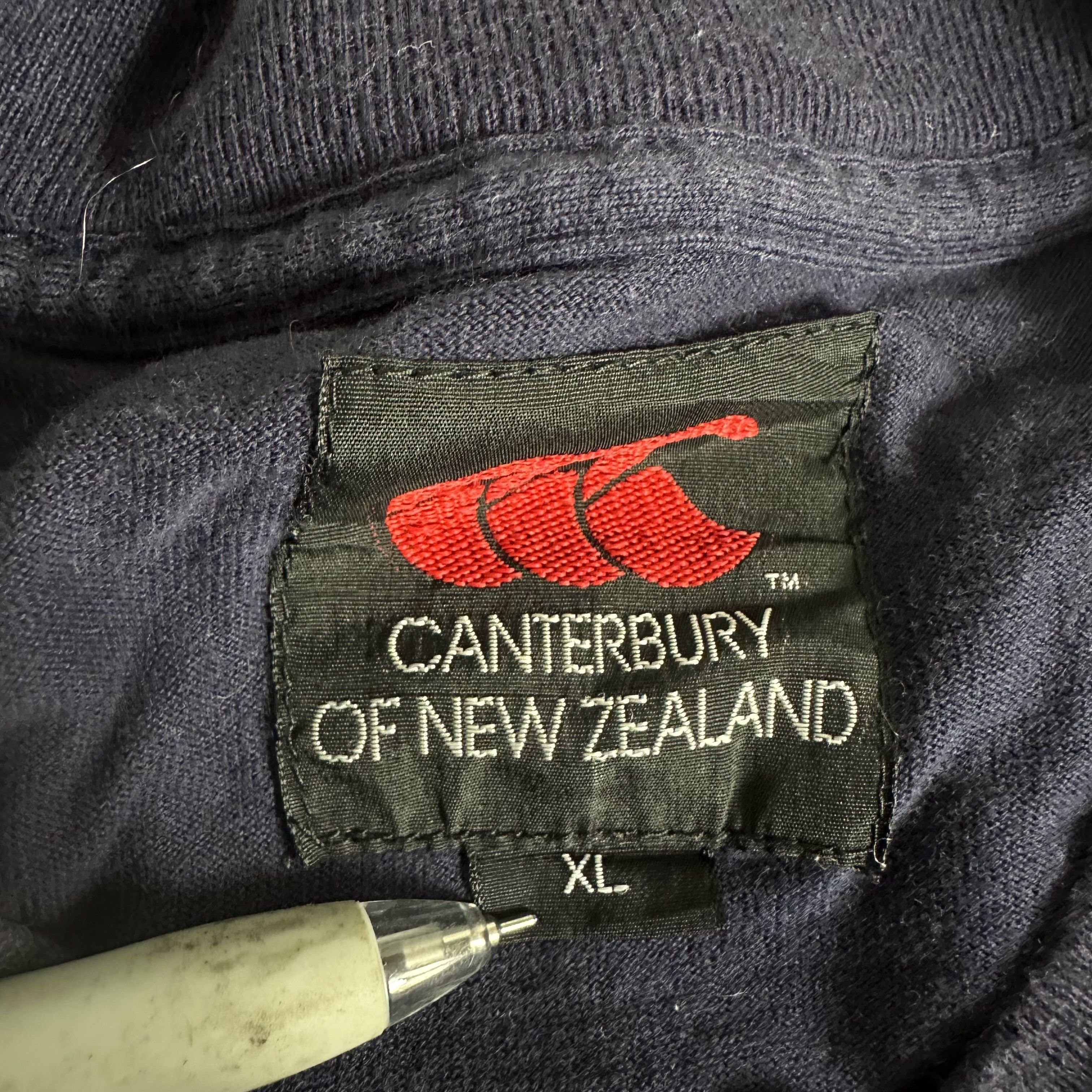 Canterbury of New Zealand 🔥RARE🔥Vintage Canterbury Of New Zealand 1999 WRC T-shirt Size US XL / EU 56 / 4 - 4 Thumbnail