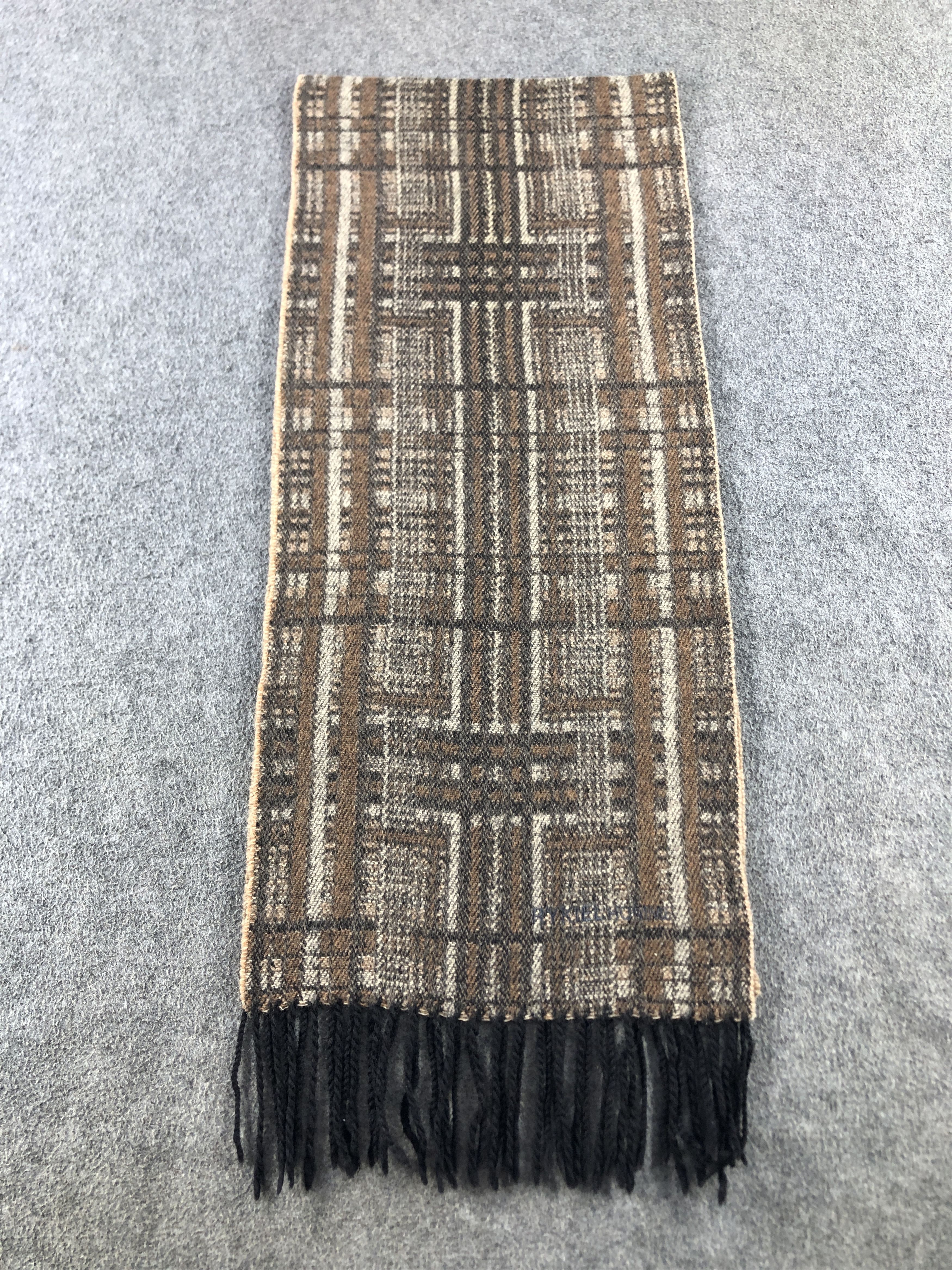 Sonia Rykiel Rykiel Homme Scarf / Muffler / Neckwear P842 Size ONE SIZE - 2 Thumbnail
