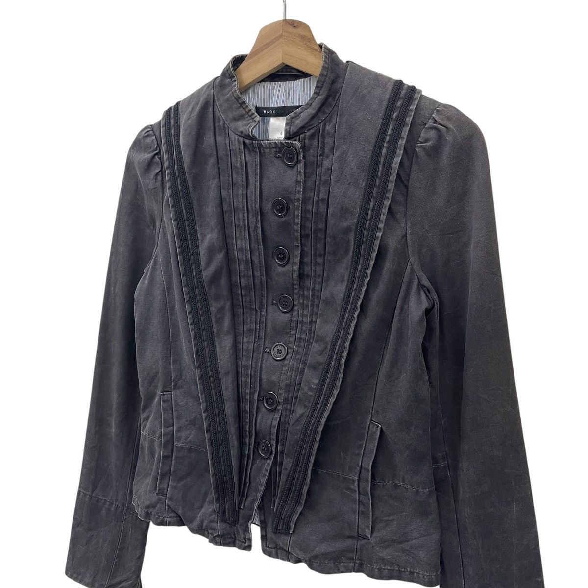 Marc Jacobs Vintage Marc Jacobs Button Jacket Size M / US 6-8 / IT 42-44 - 5 Thumbnail