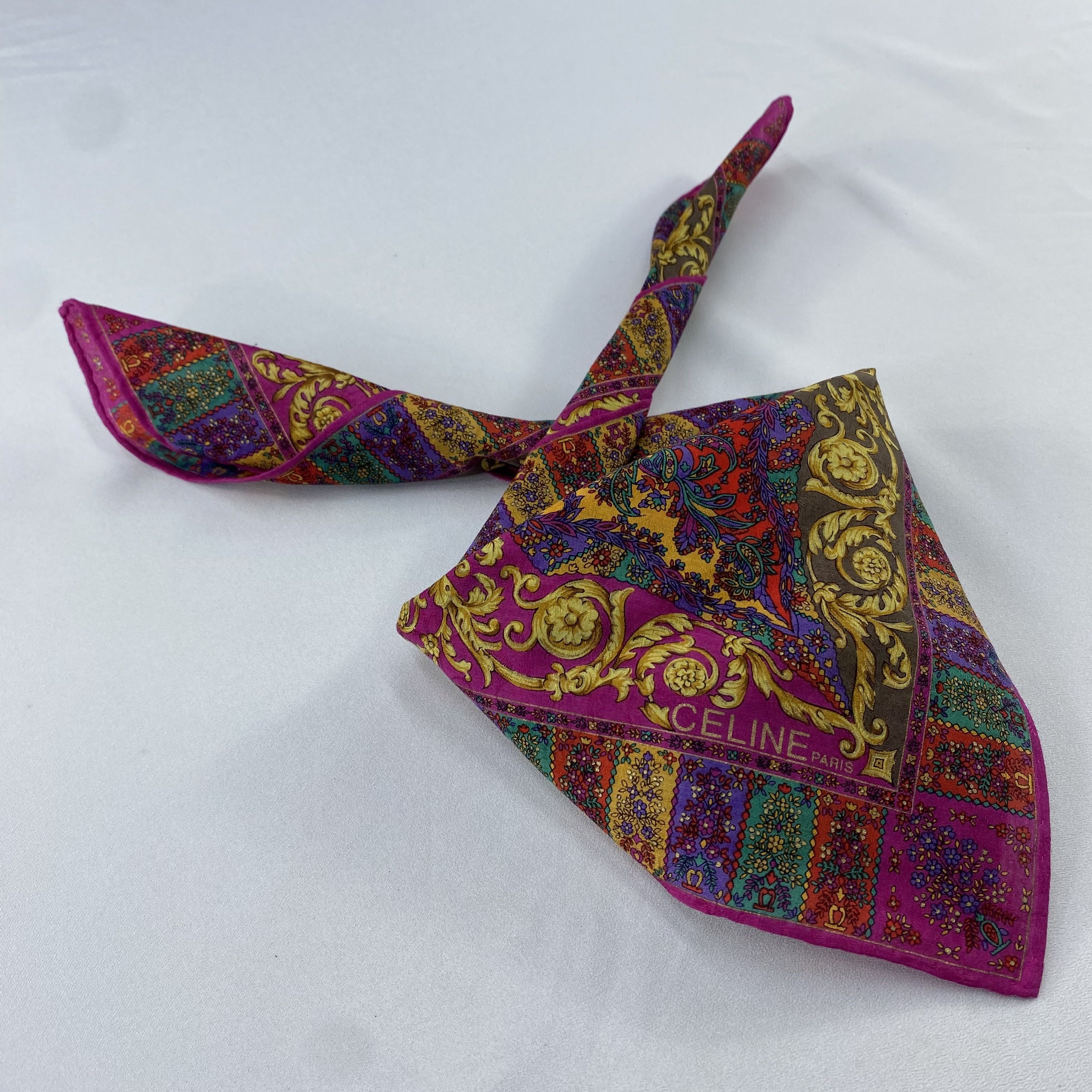 Celine Handkerchief / Bandana / Neckerchief C864