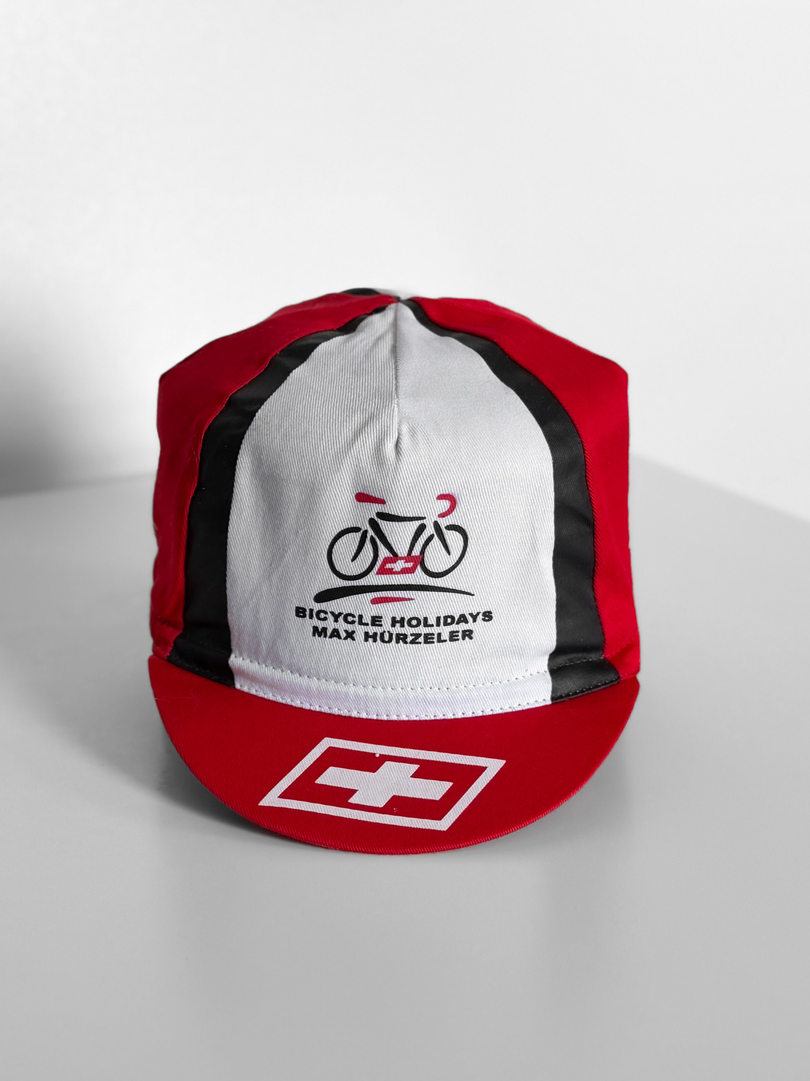 Other Cycling Cap Max Hürzeler — Swiss Size ONE SIZE - 2 Thumbnail