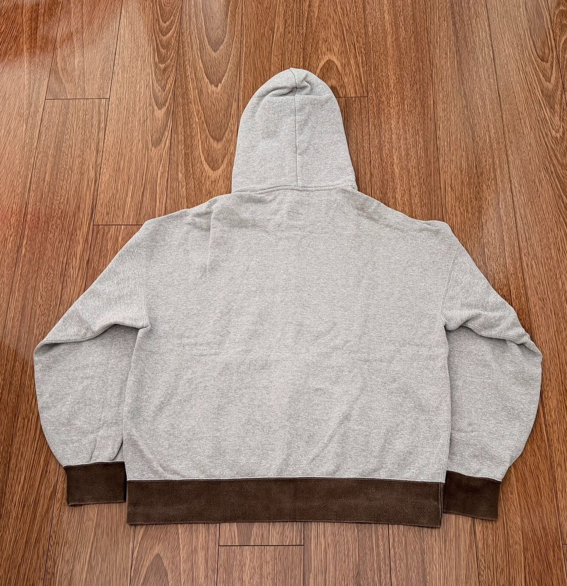 Visvim VISVIM 25AW SPOT JUMBO SB HOODIE Size US M / EU 48-50 / 2 - 2 Thumbnail
