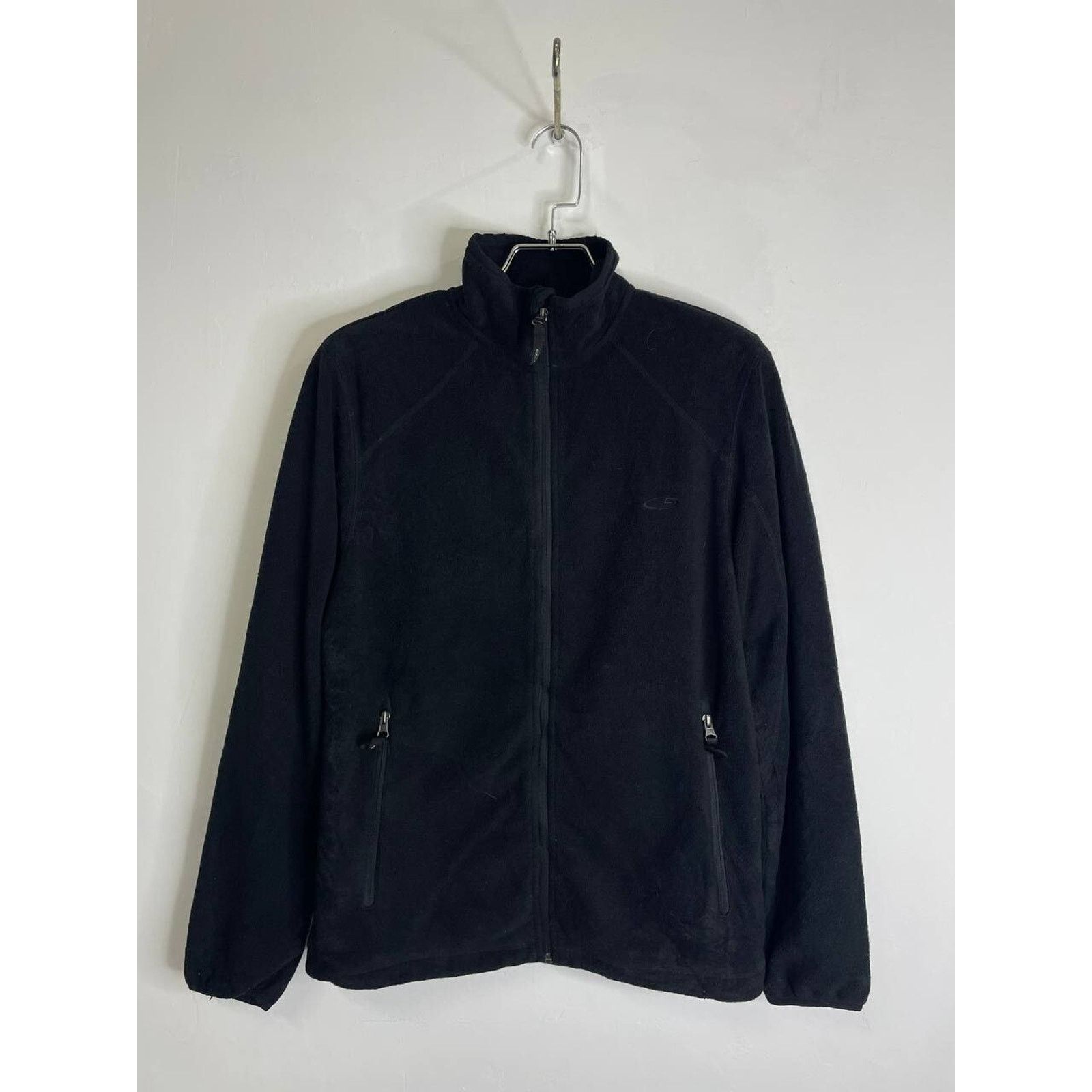 Champion Vintage Champion Black Full Zip Fleece Jacket Size S Size US S / EU 44-46 / 1 - 1 Thumbnail