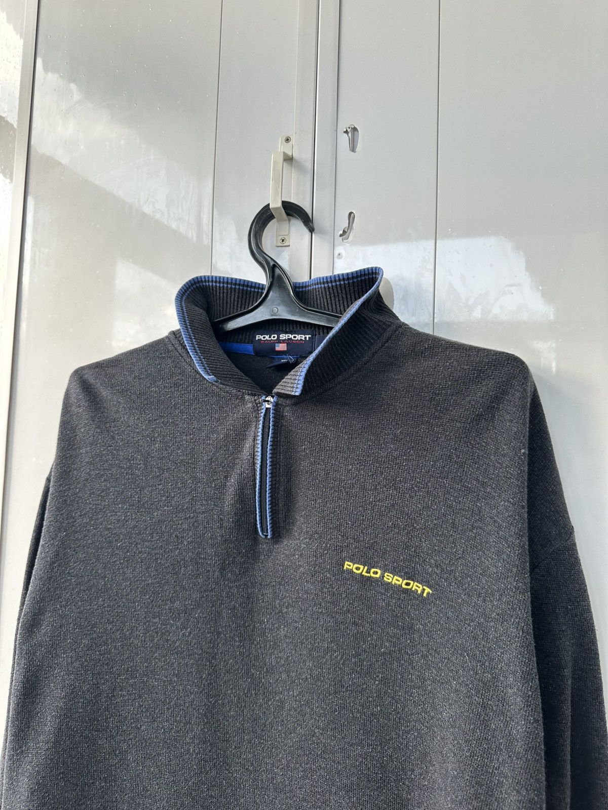 Polo Ralph Lauren Polo Ralph Sport Mens Sweater Beige Fit Size US XL / EU 56 / 4 - 6 Thumbnail