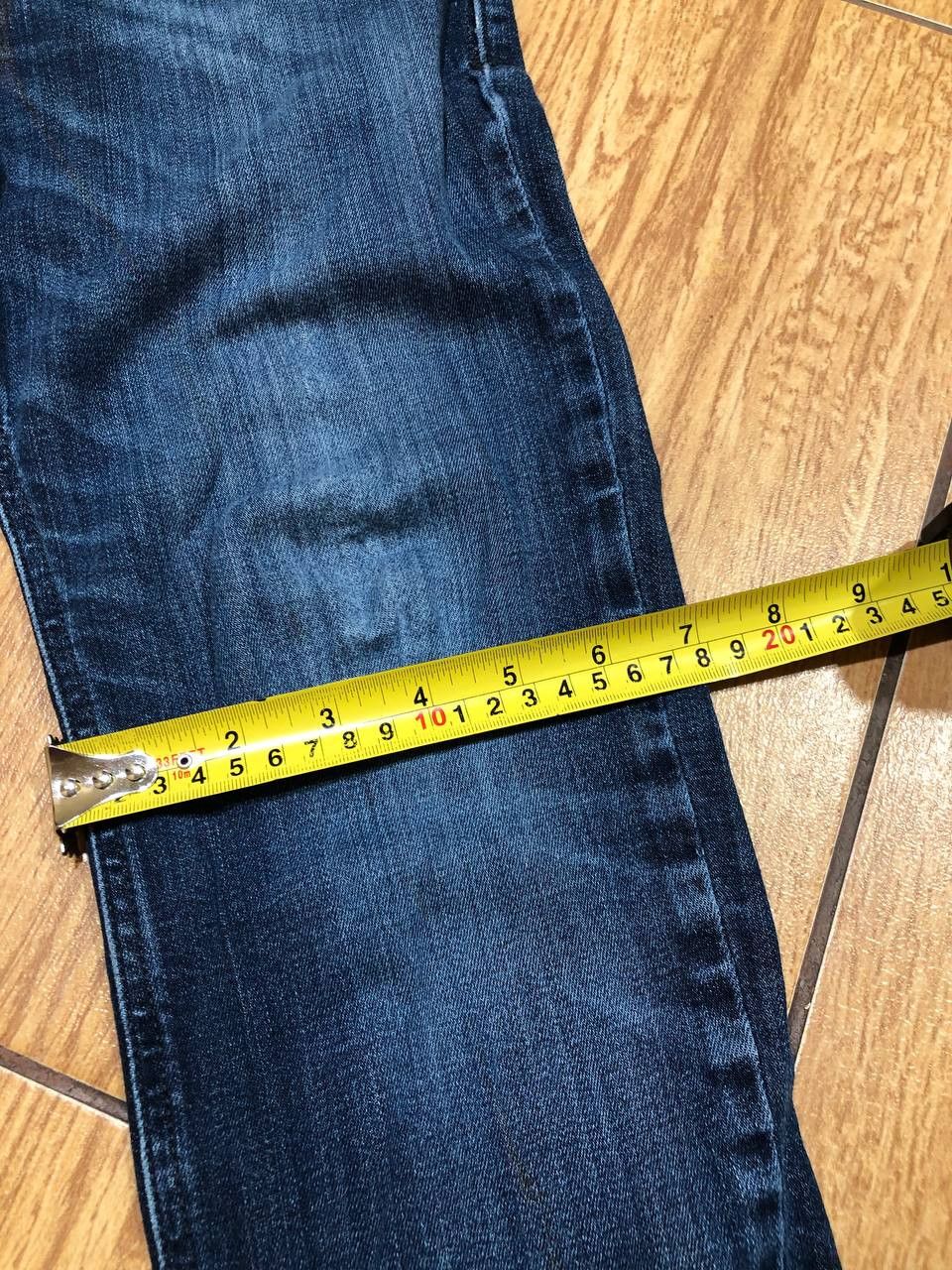 Diesel Vintage Diesel Troxer Slim Skinny Denim Jeans Size 28 Size US 28 / EU 44 - 12 Thumbnail