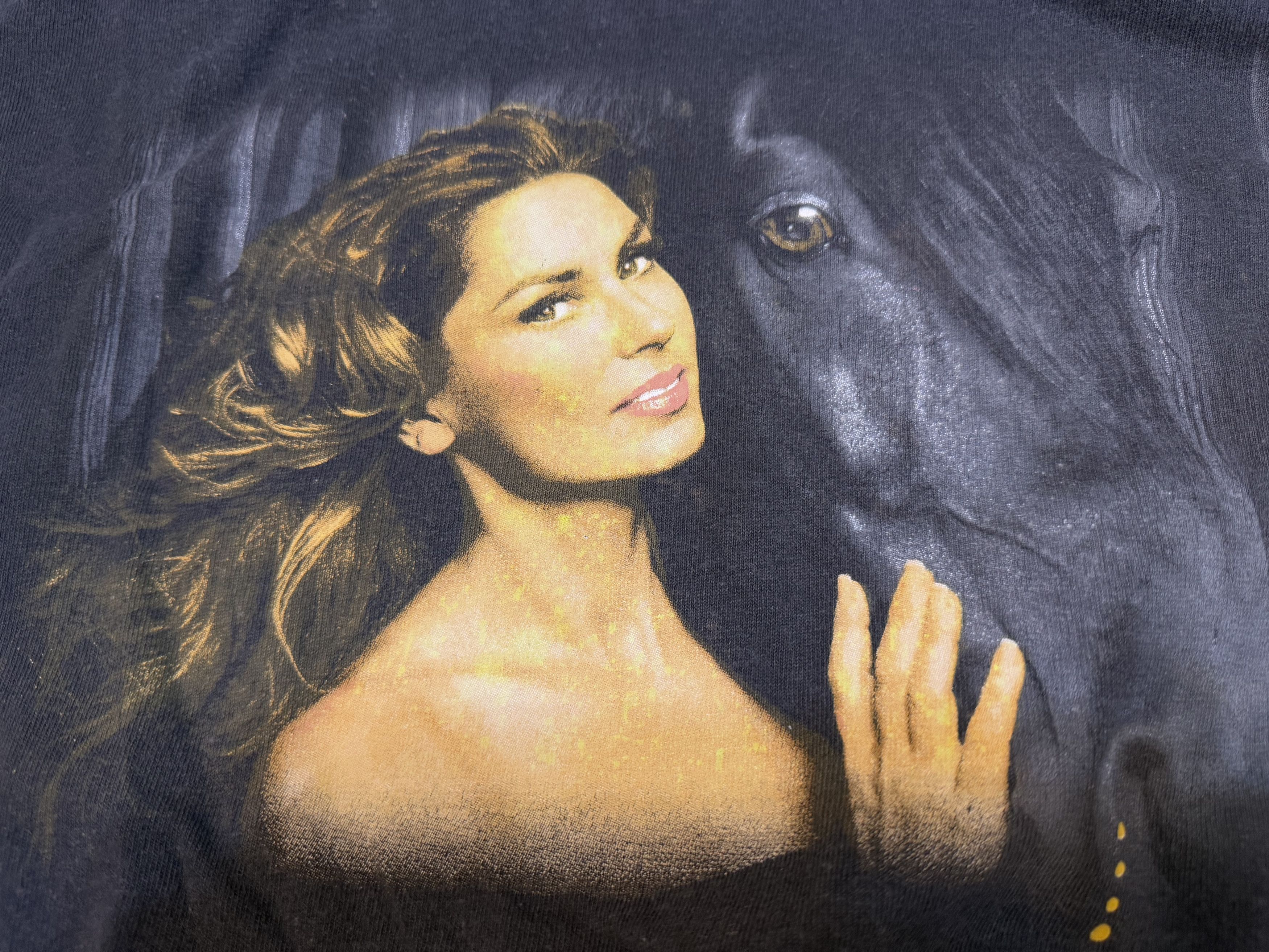 Other × Vintage Shania Twain Still the One The Colosseum T-Shirt Size US XL / EU 56 / 4 - 7 Thumbnail